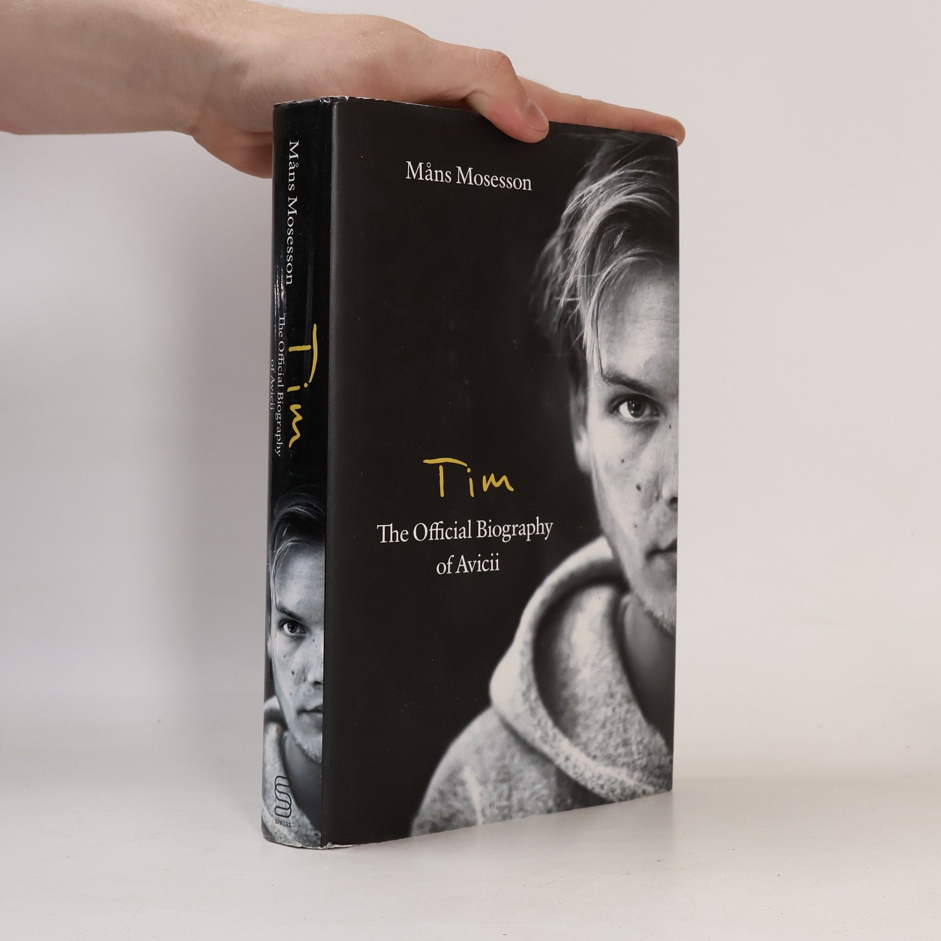 Måns Mosesson Tim - The Official Biography of Avicii