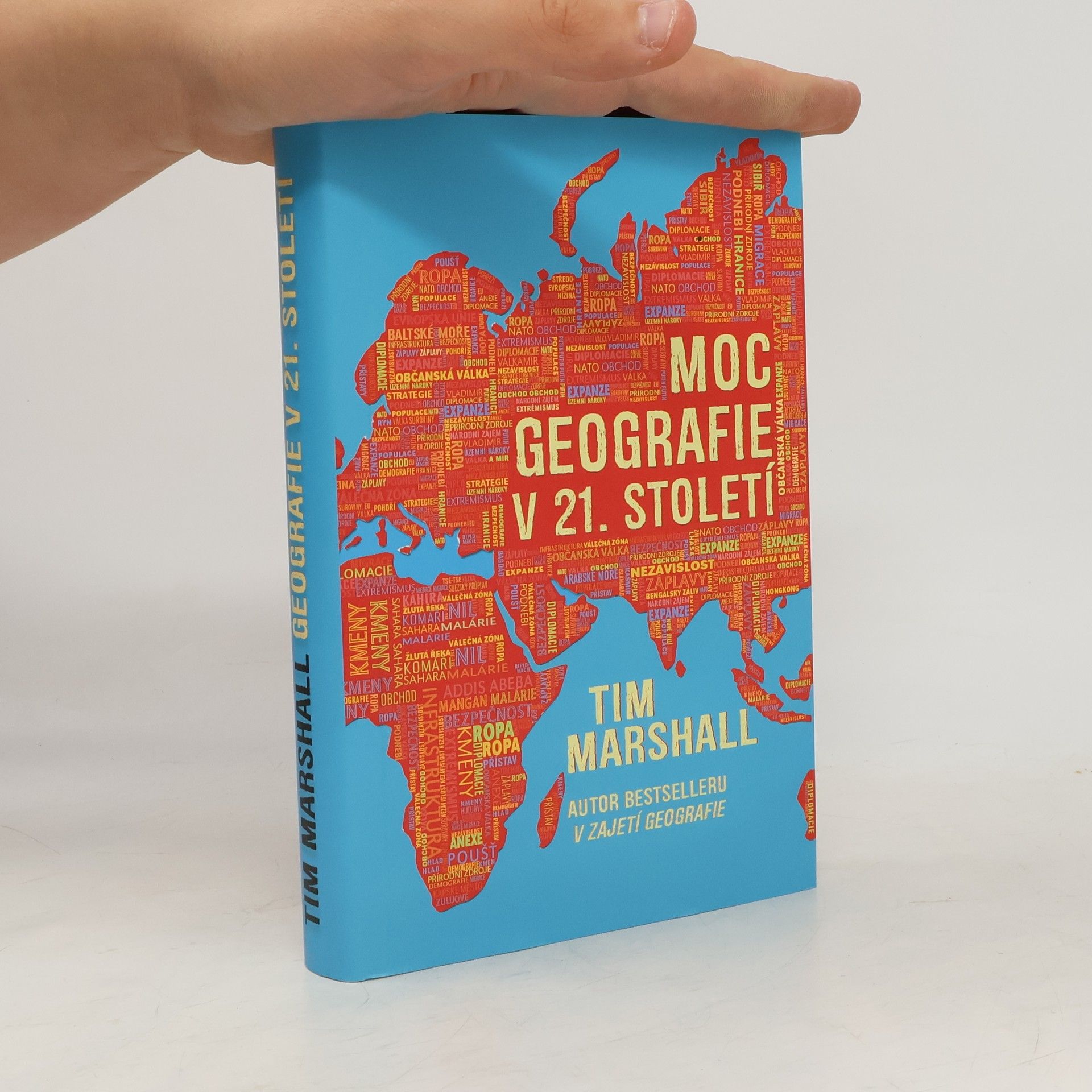 Moc geografie v 21. století