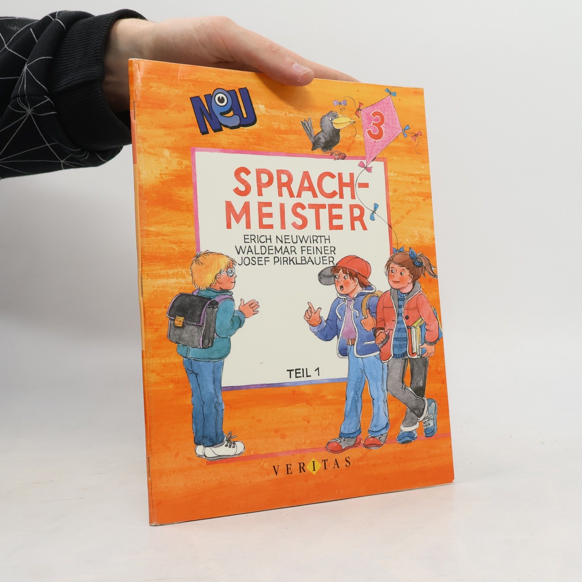 Josef Pirklbauer Sprachmeister Teil 1