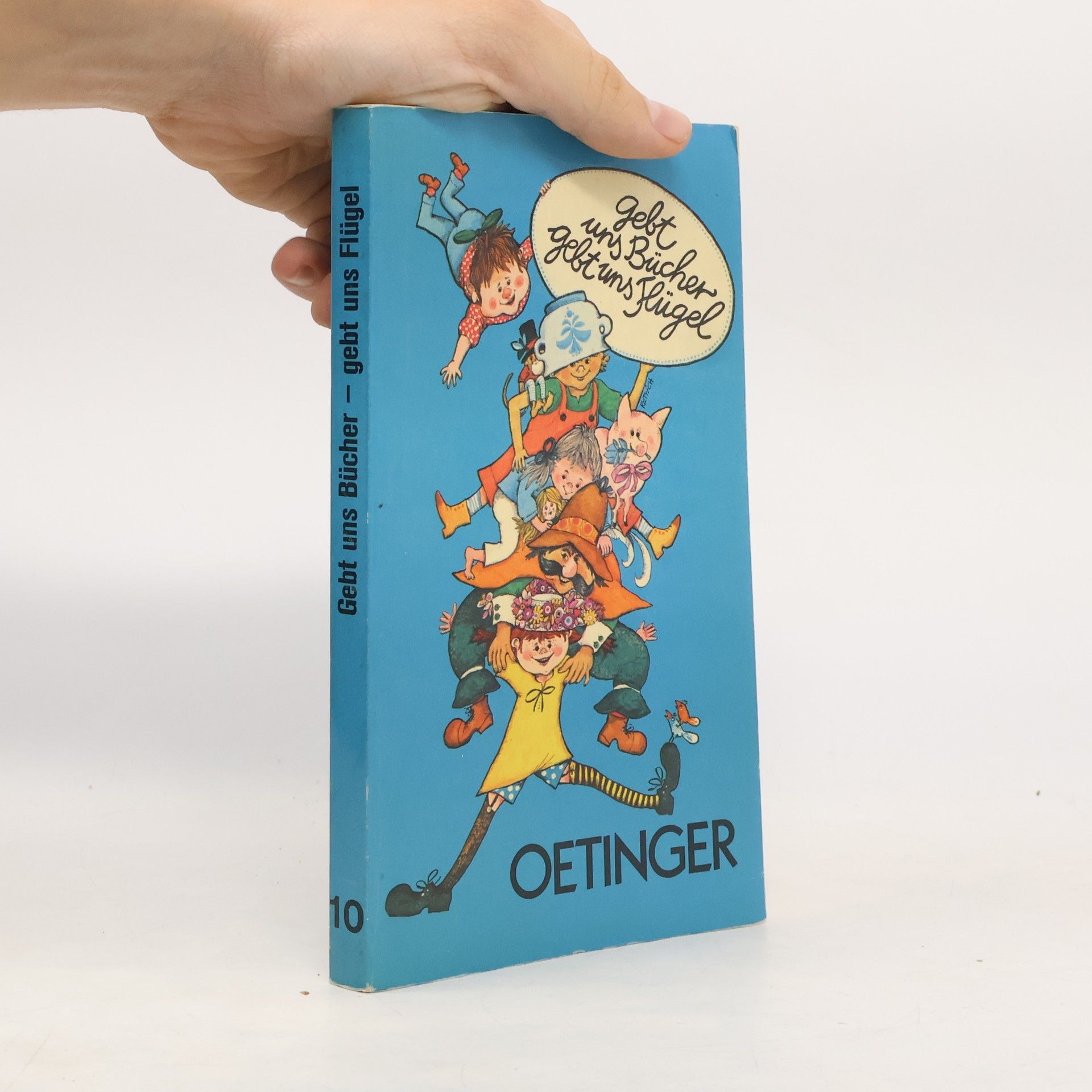 Astrid Lindgren Michels Unfug Nummer 325