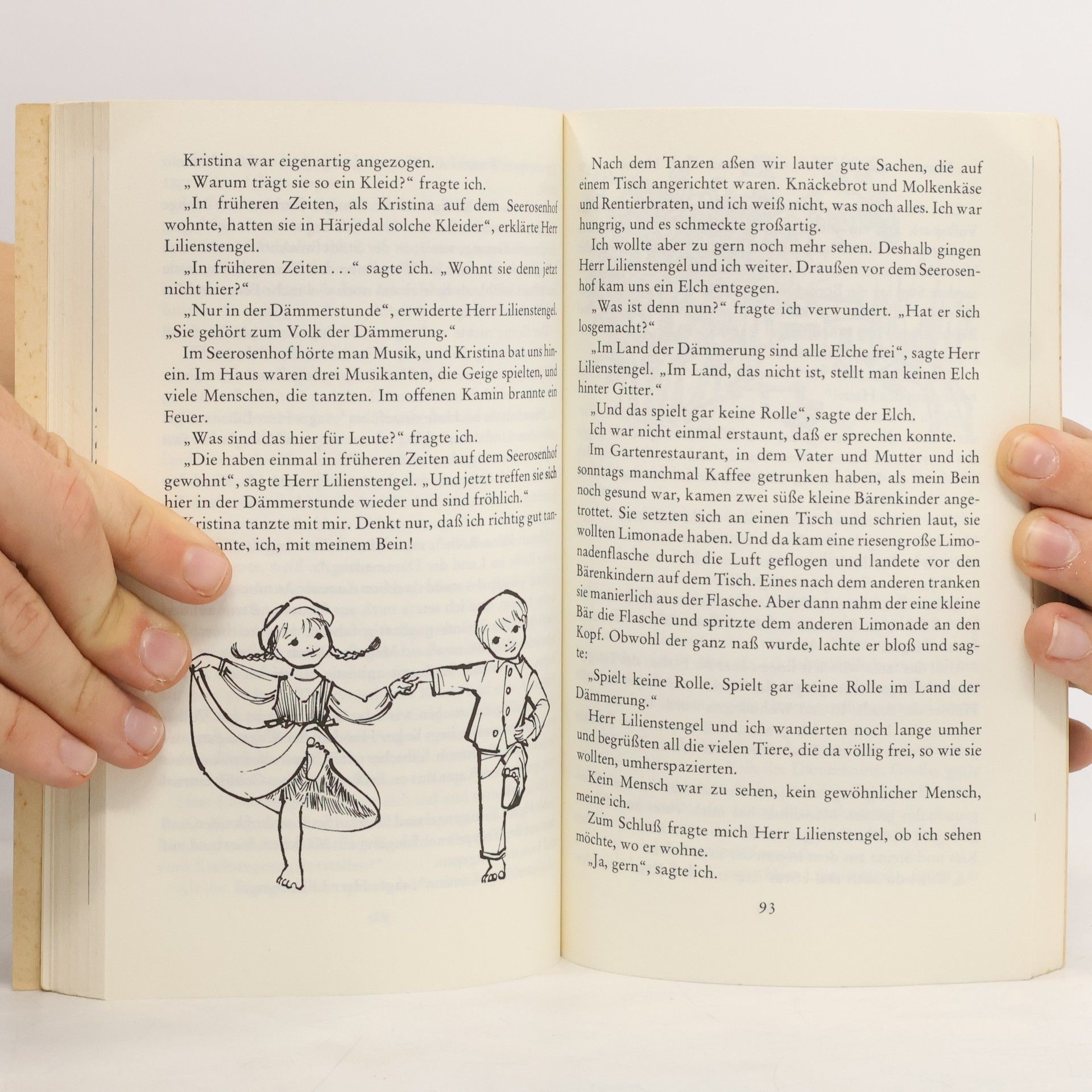 Astrid Lindgren Michels Unfug Nummer 325
