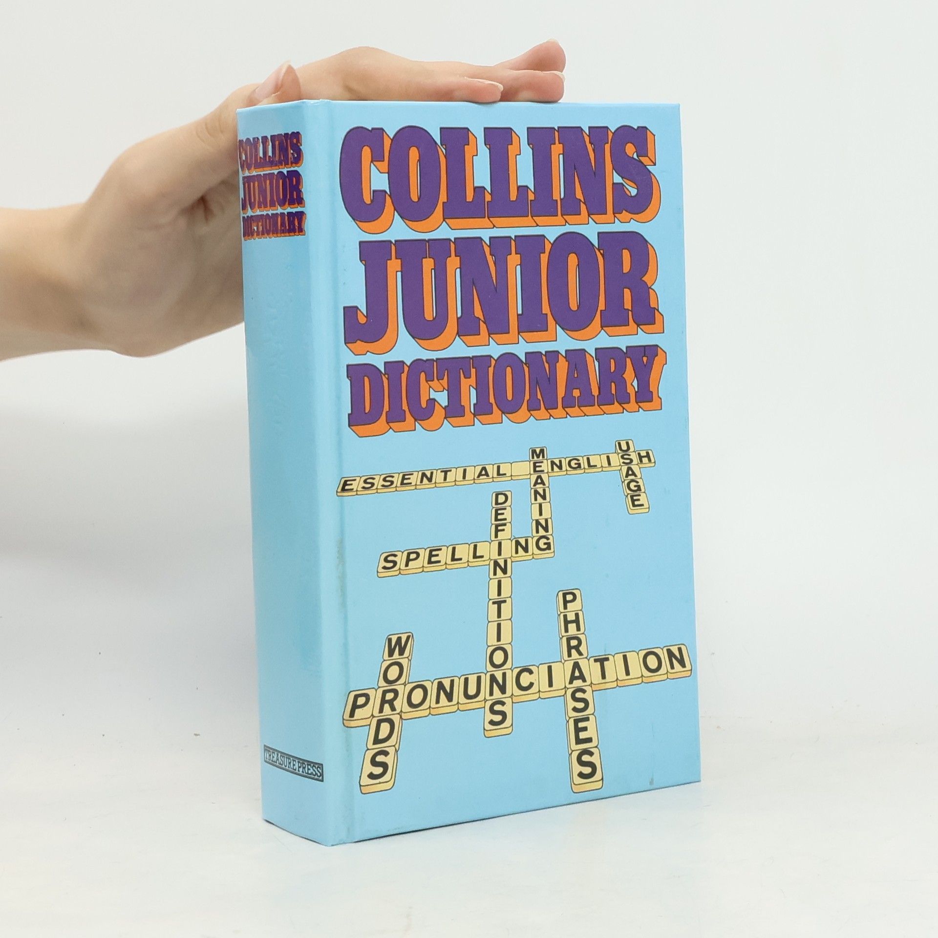 David Carver Collins Junior Dictionary