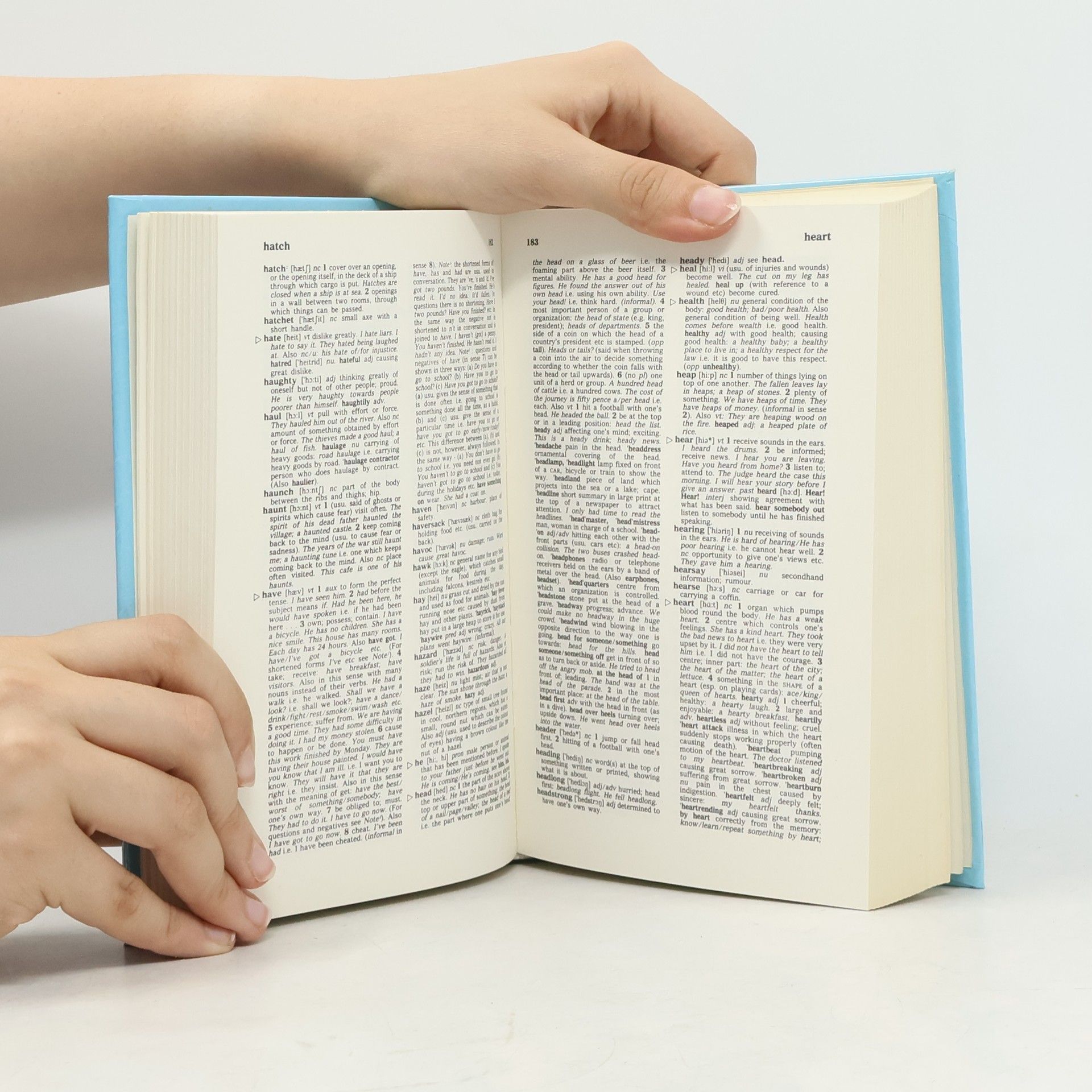 David Carver Collins Junior Dictionary