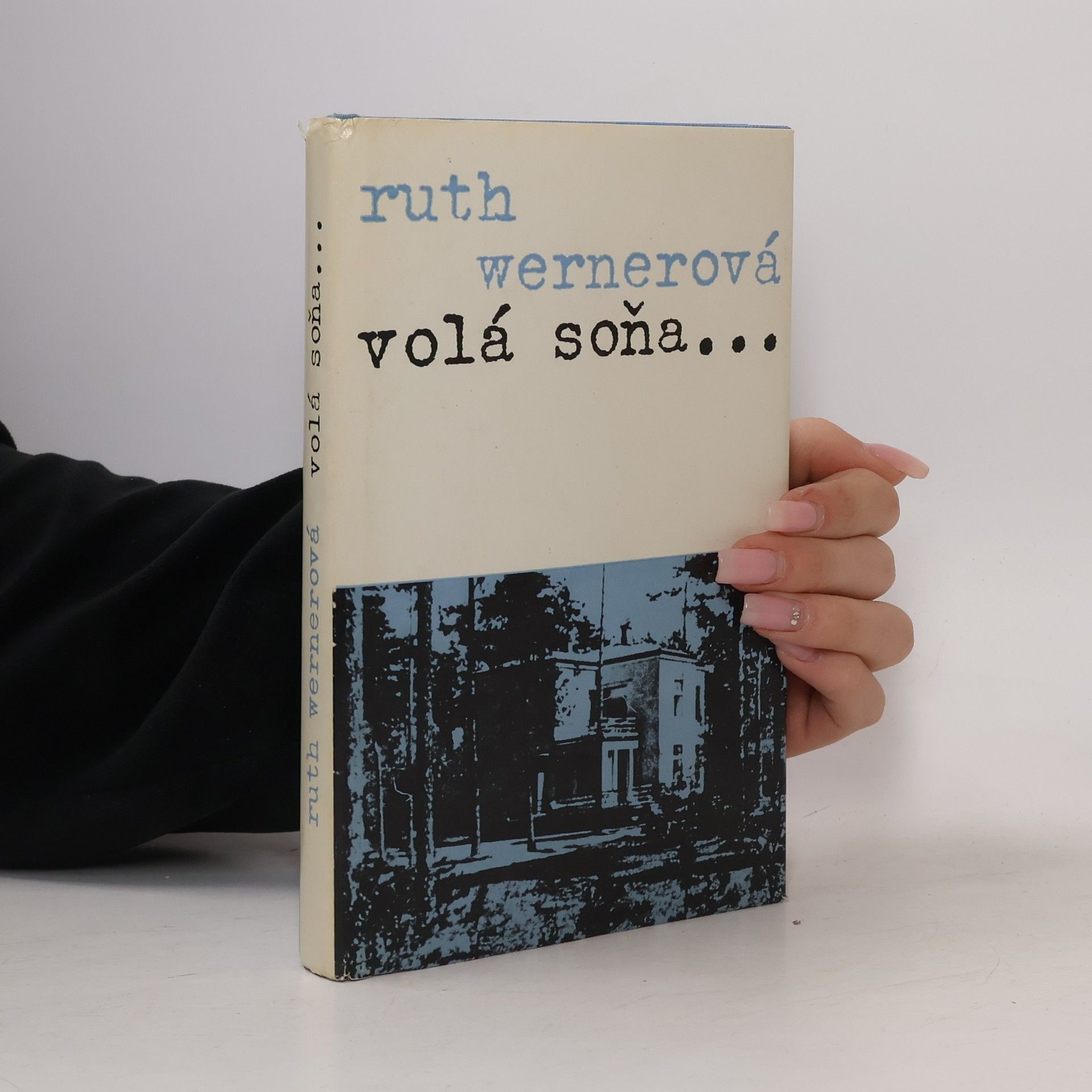 Ruth Werner Volá Soňa