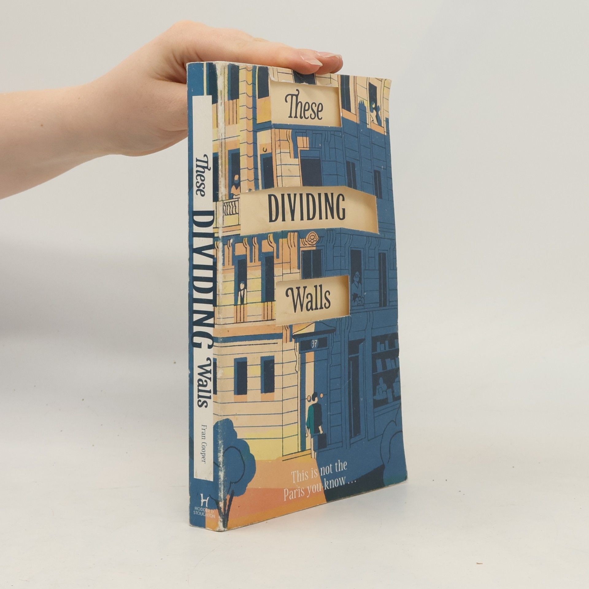 Fran Cooper These Dividing Walls