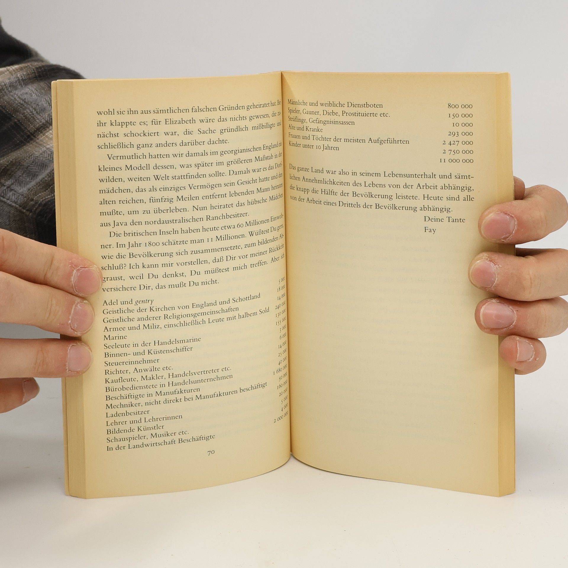Fay Weldon Briefe an Alice oder wenn du erstmals Jane Austen liest