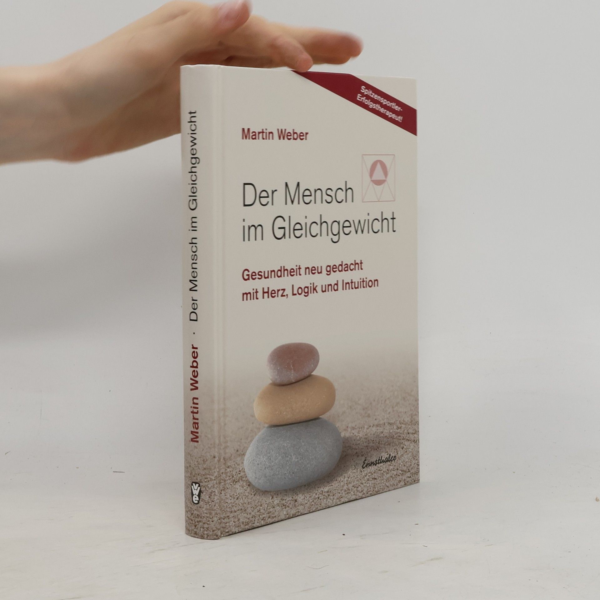 Martin Weber Der Mensch im Gleichgewicht