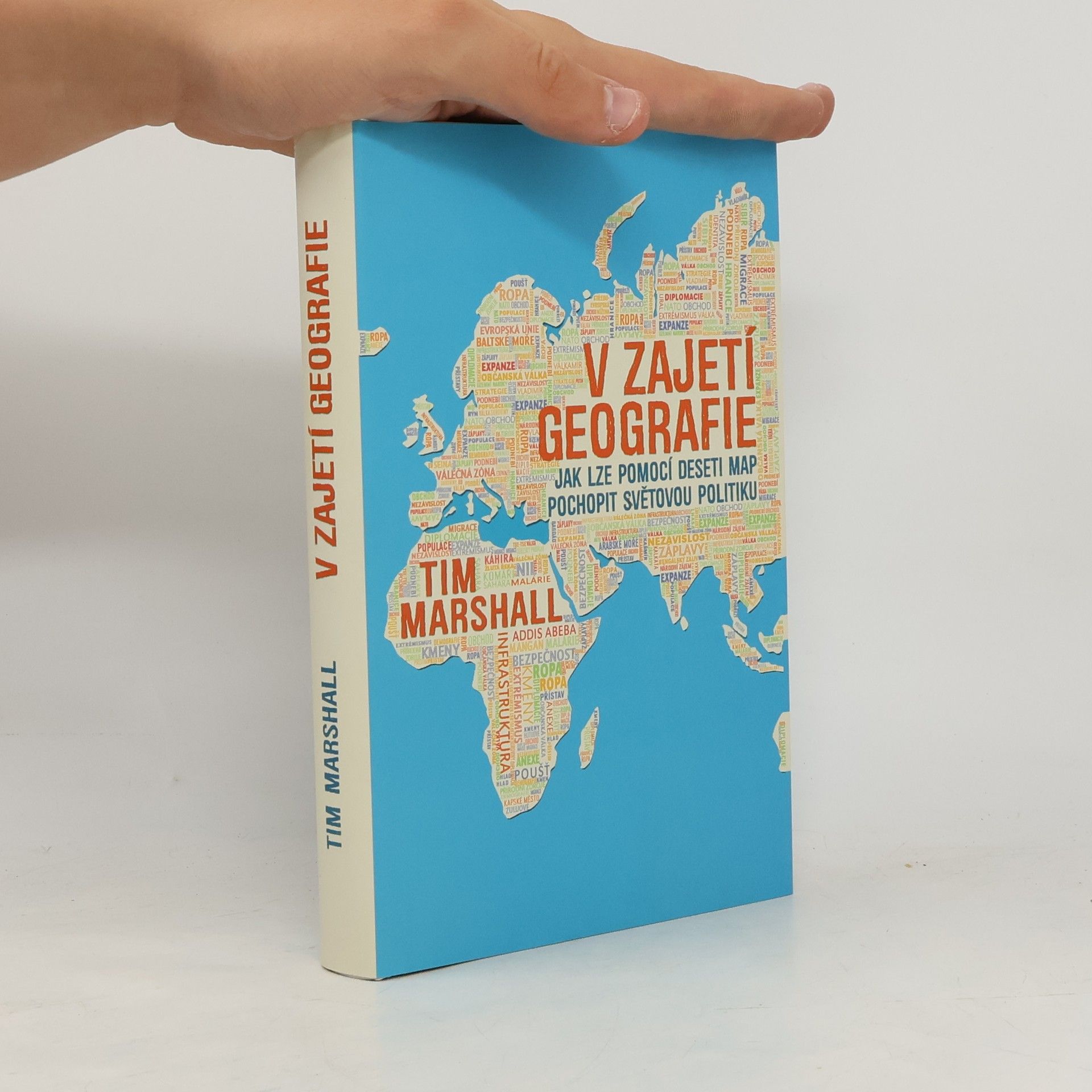 V zajetí geografie