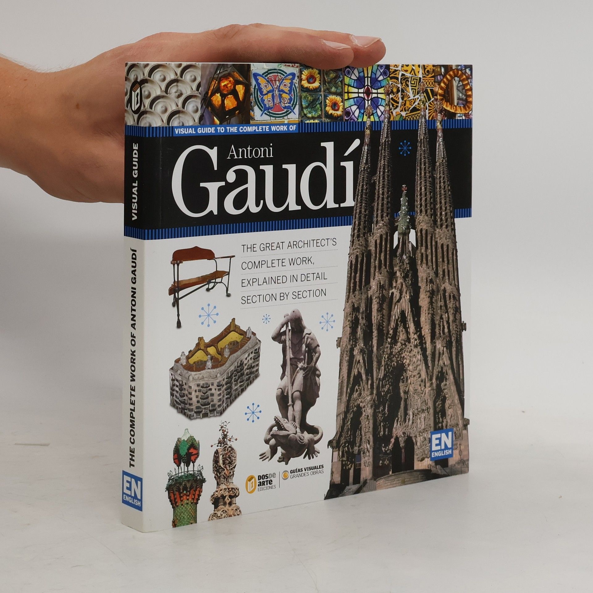 Autorenkollektiv Antoni Gaudí
