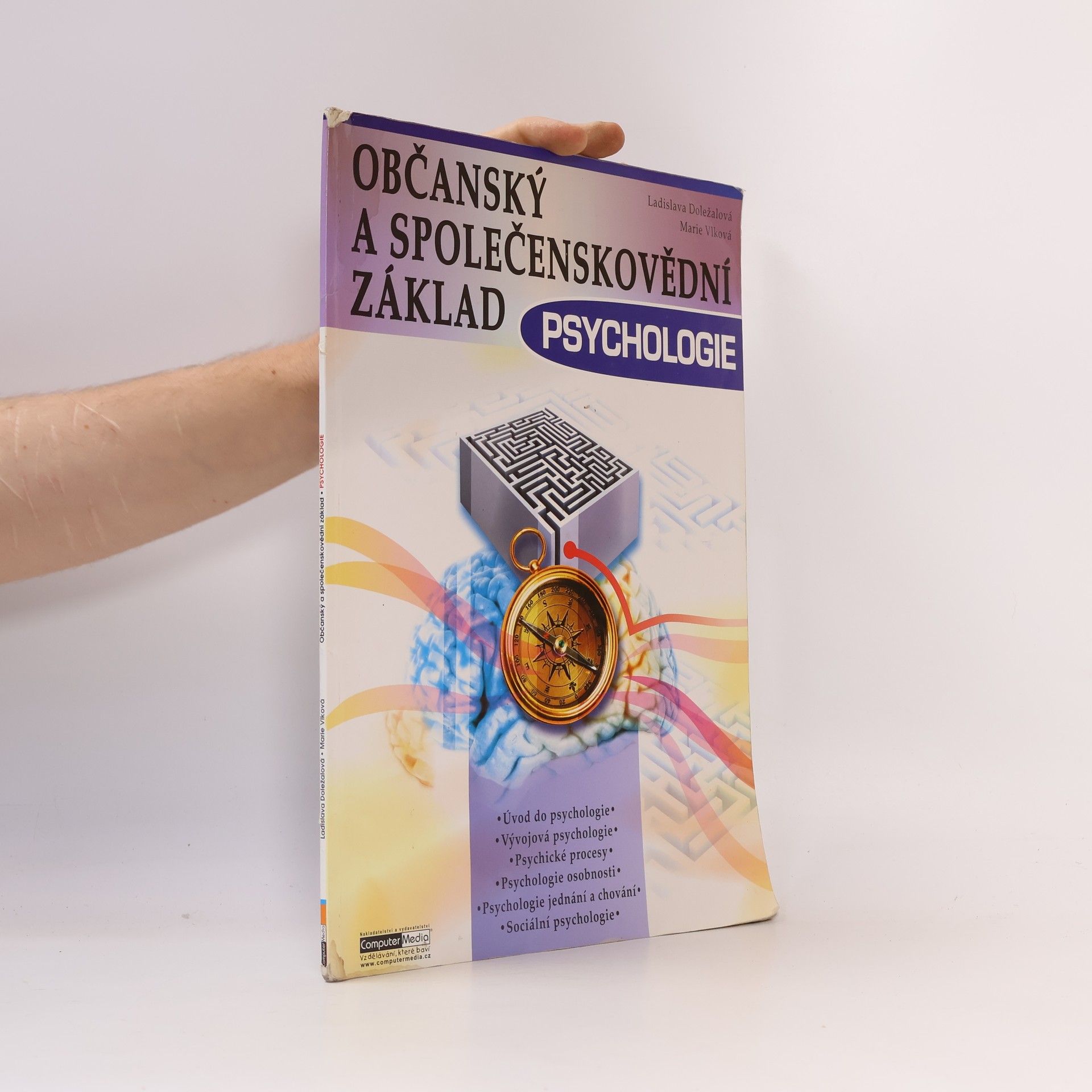 Ladislava Doležalová Občanský a společenskovědní základ. Psychologie