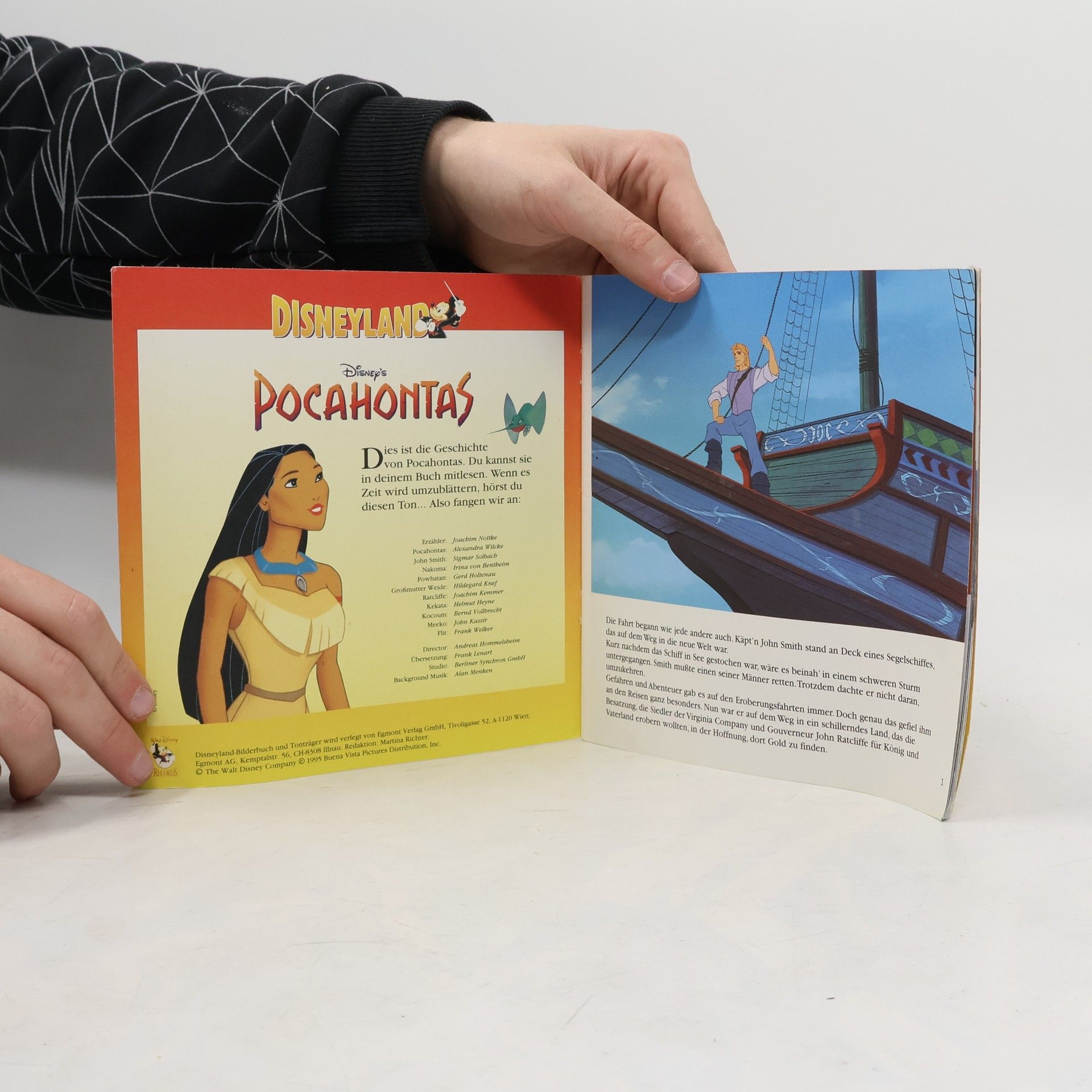 Kolektiv autorů Pocahontas Nr. 50