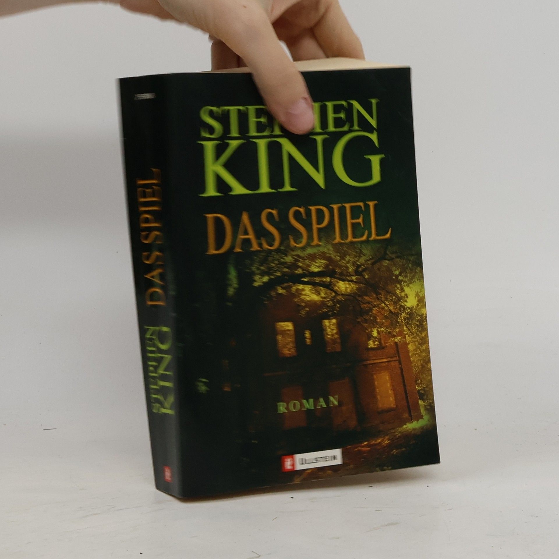 Stephen King Das Spiel