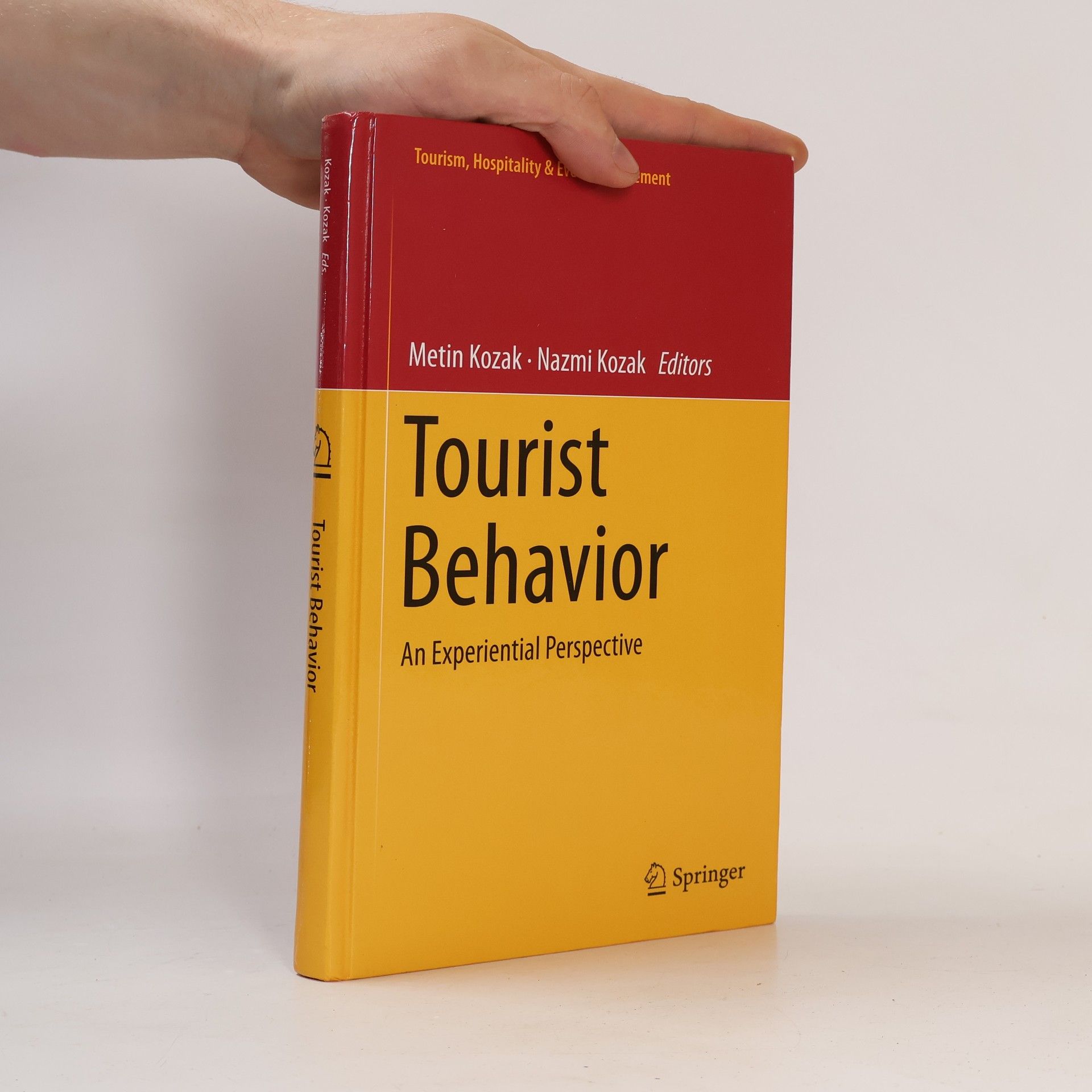Nazmi Kozak Tourist Behavior