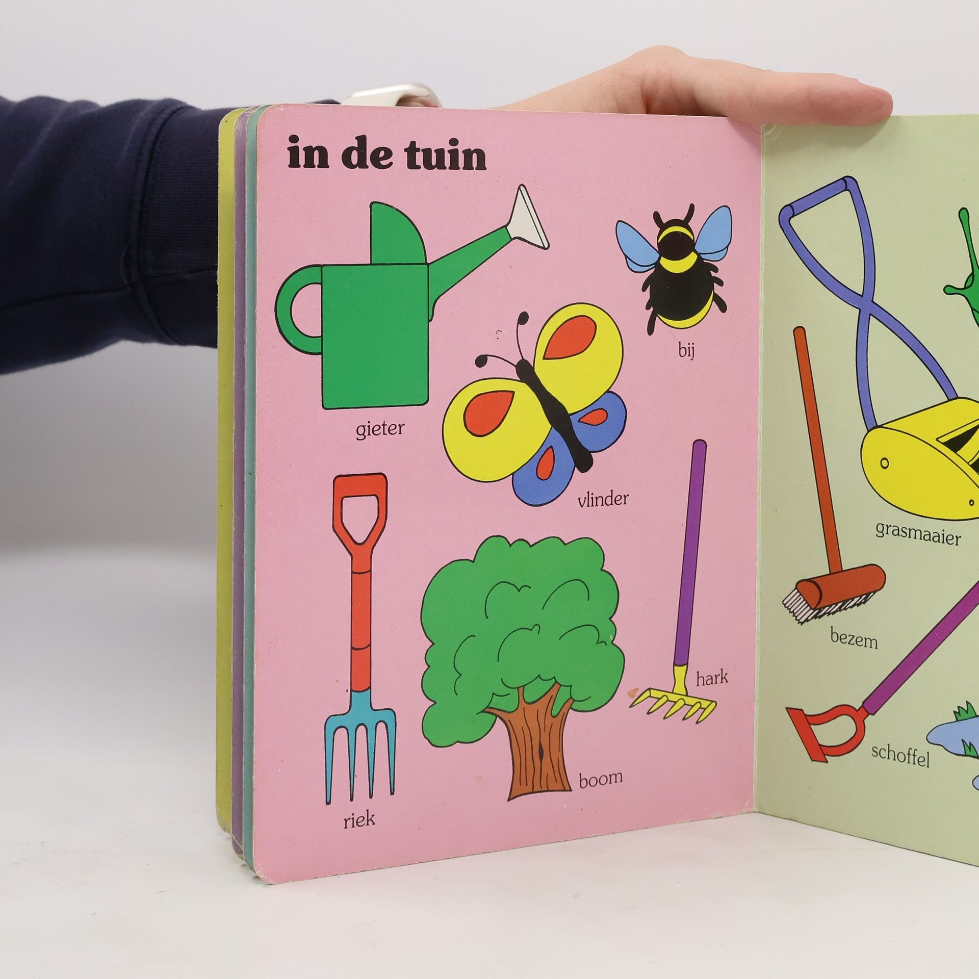 Kolektiv autorů Mijn eerste woordenboek