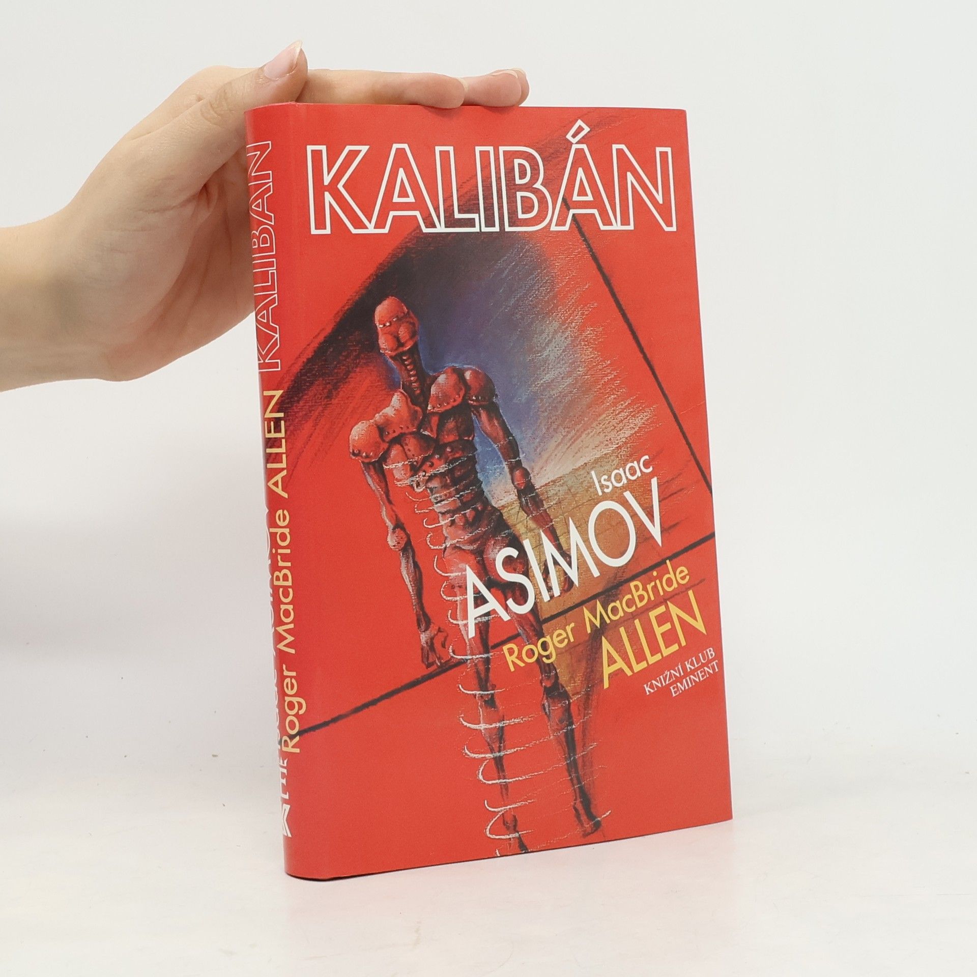 Roger MacBride Allen Kalibán