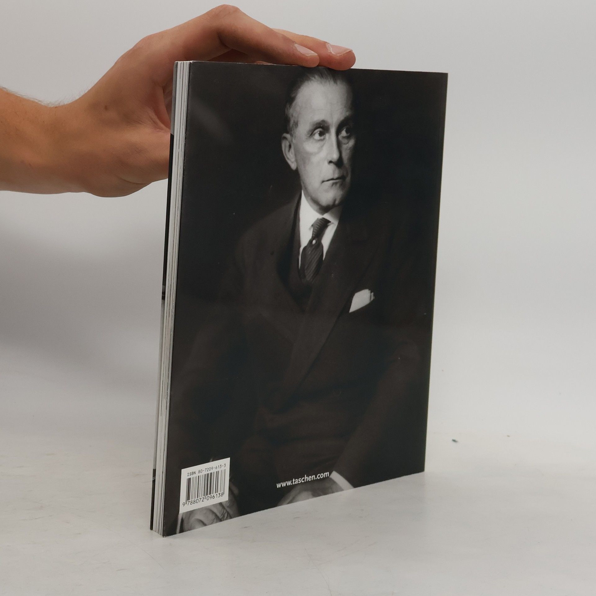 August Sarnitz Adolf Loos : 1870-1933 : architekt, kritik, dandy