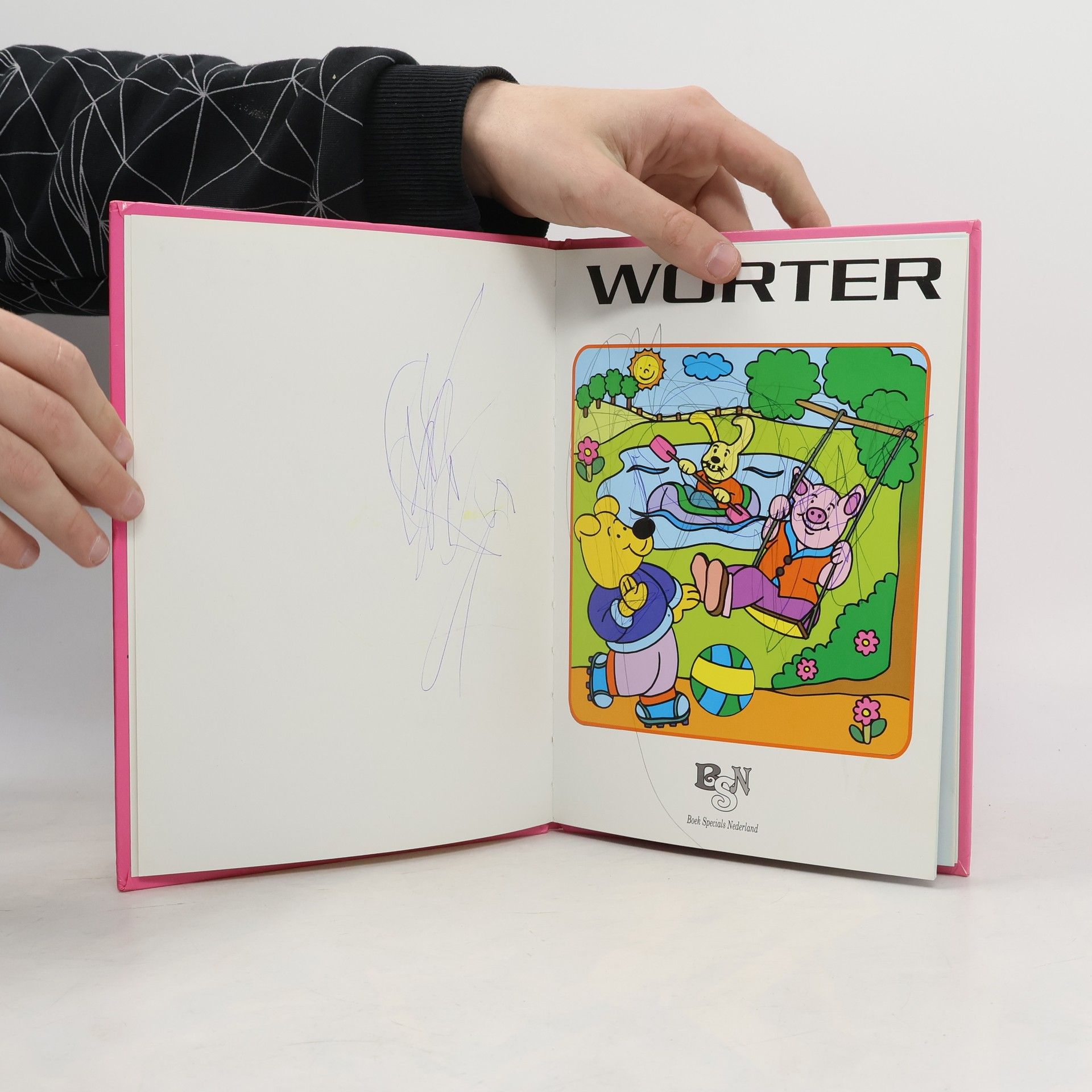Autorenkollektiv Wörtchen Wörter