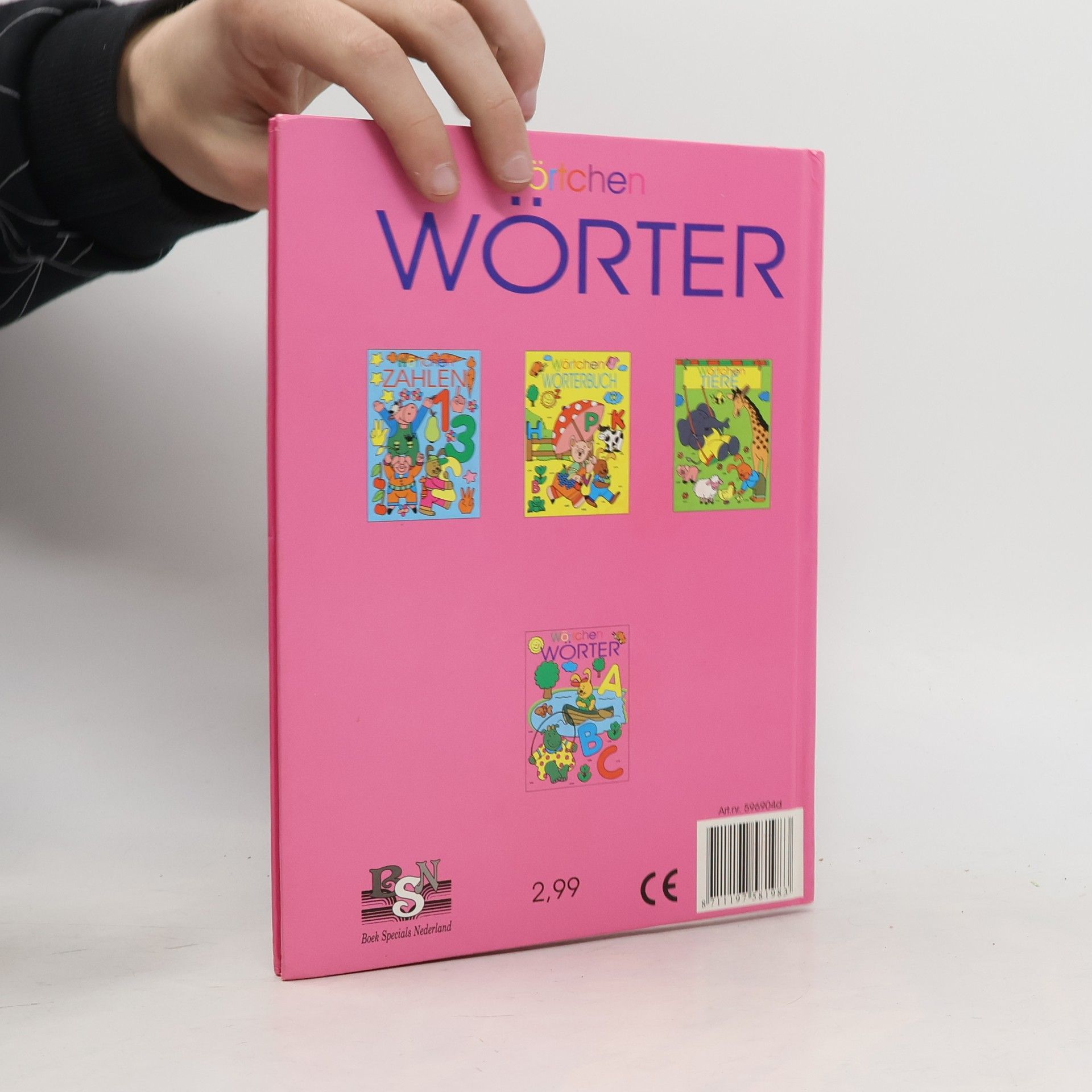 Autorenkollektiv Wörtchen Wörter