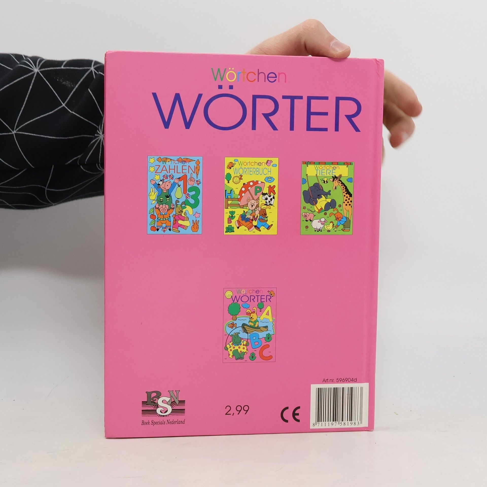 Autorenkollektiv Wörtchen Wörter