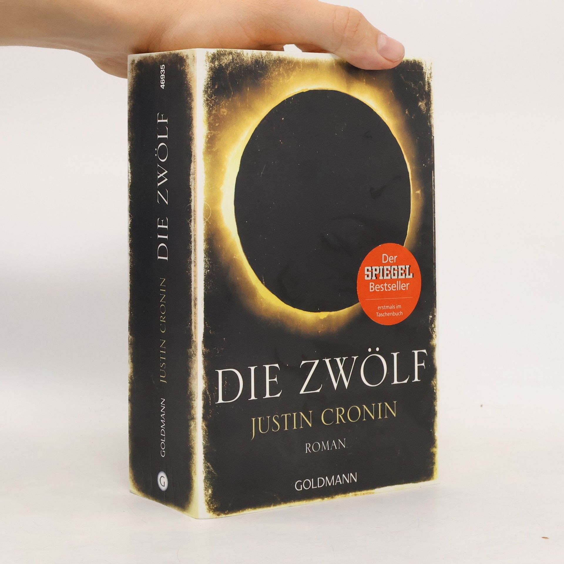Justin Cronin Die Zwölf