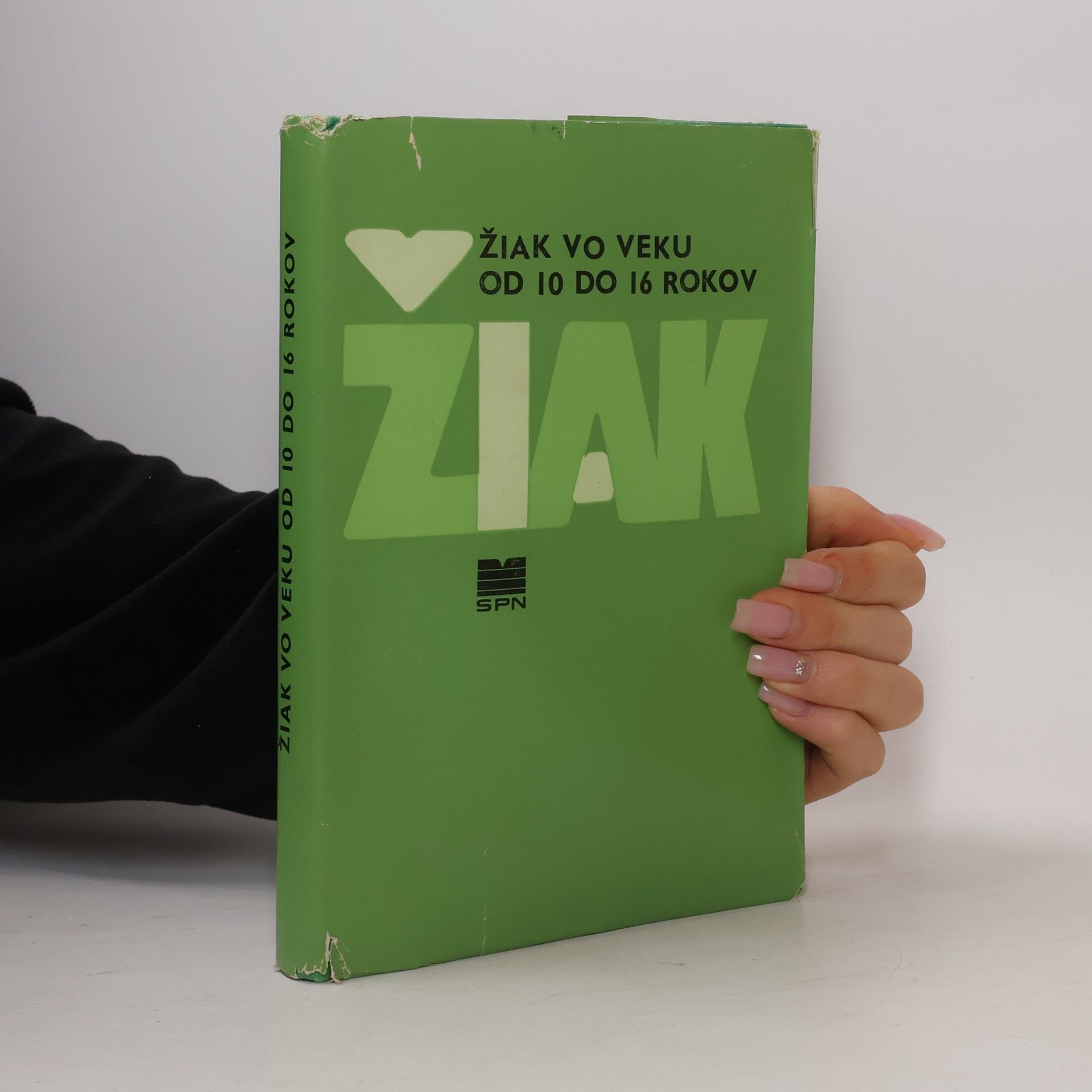 Various authors Žiak vo veku od 10 do 16 rokov