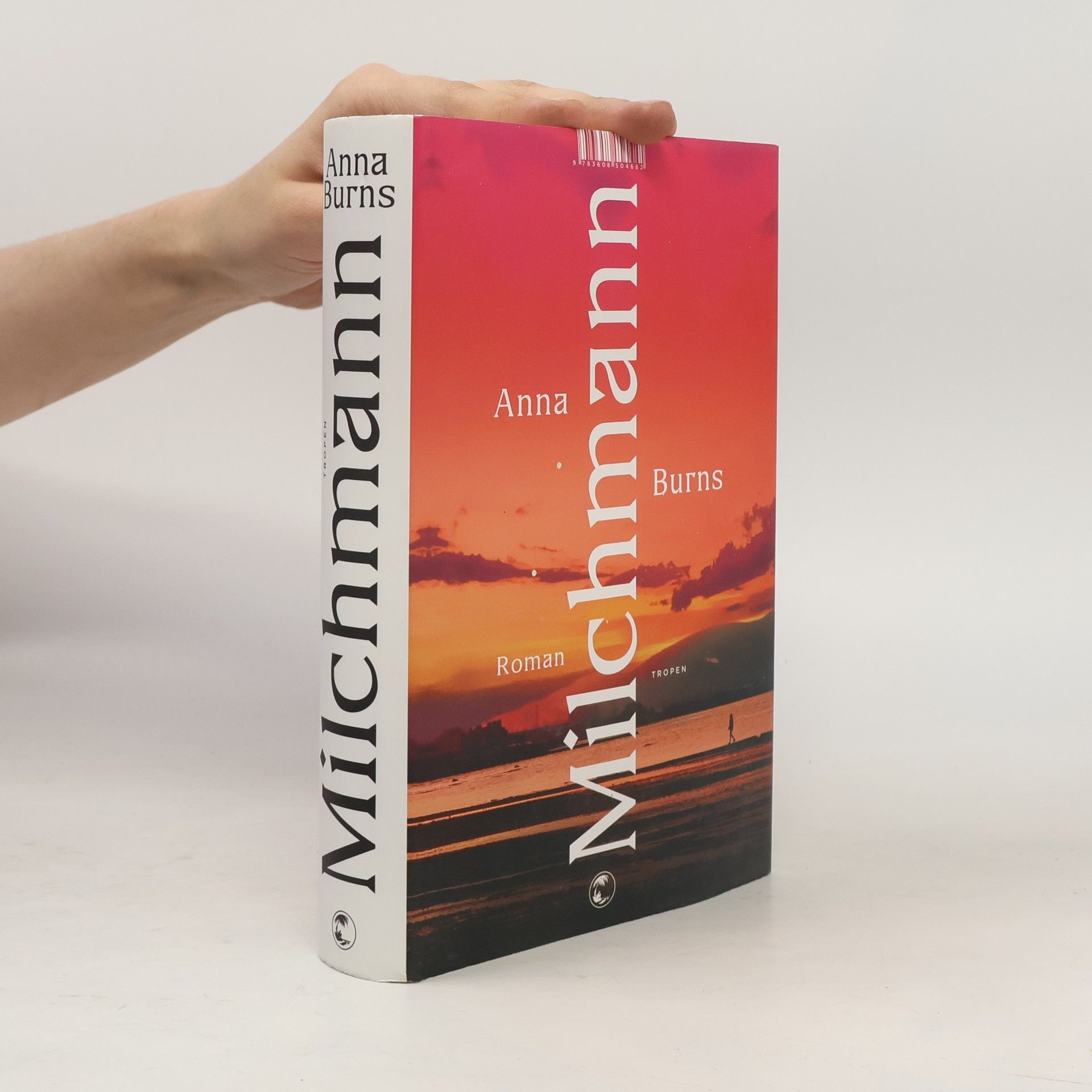 Anna Burns Milchmann