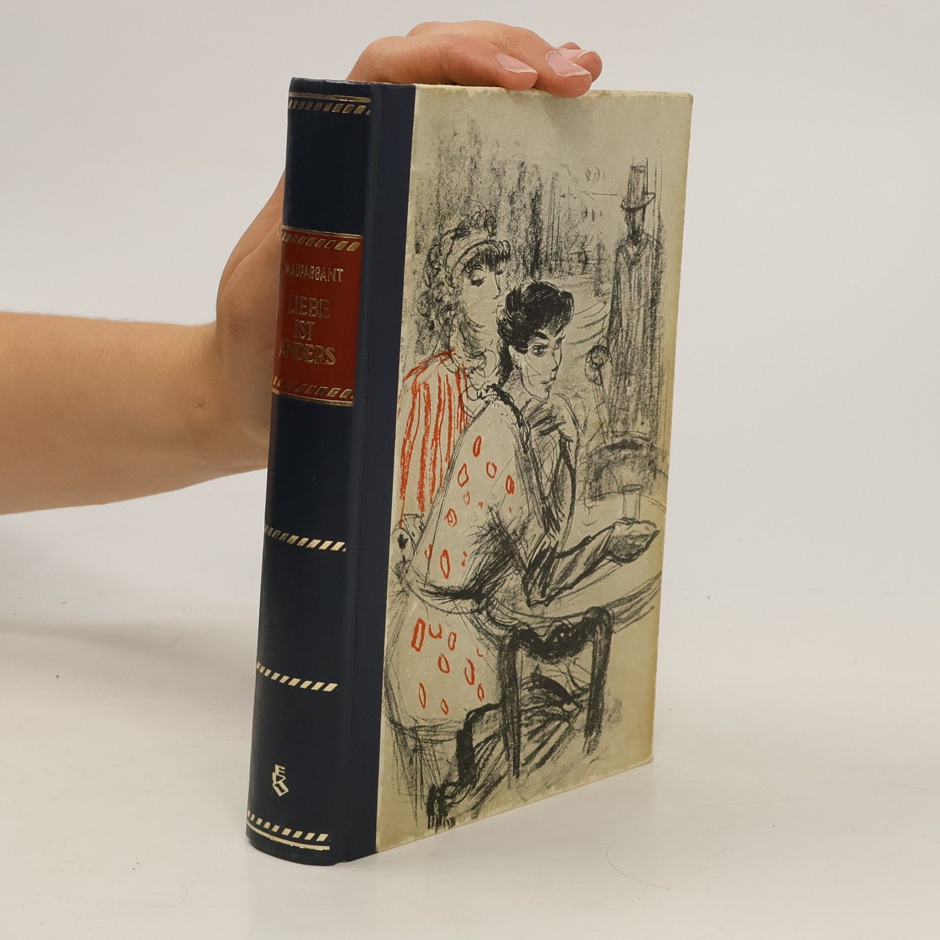 Guy de Maupassant Liebe ist anders