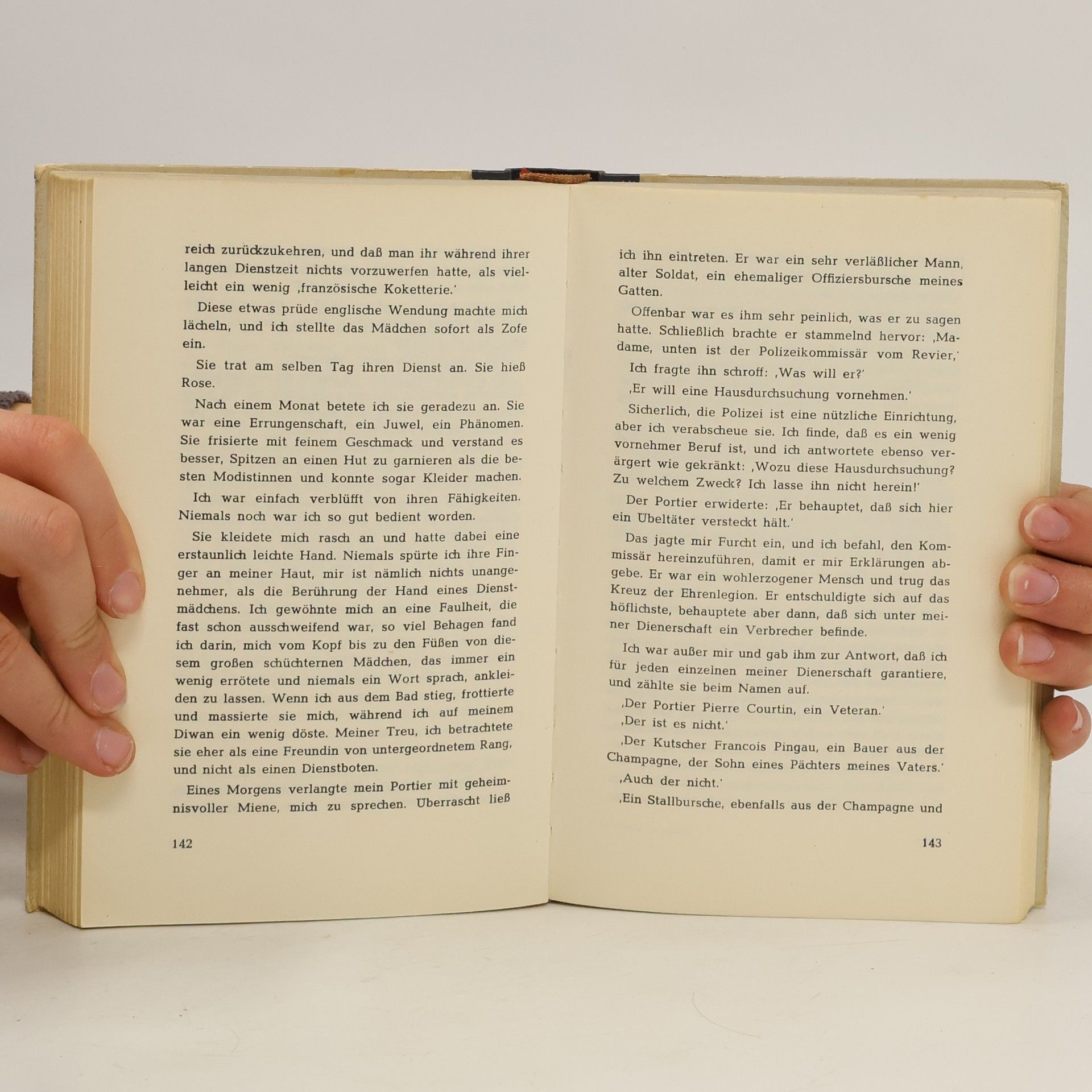 Guy de Maupassant Liebe ist anders