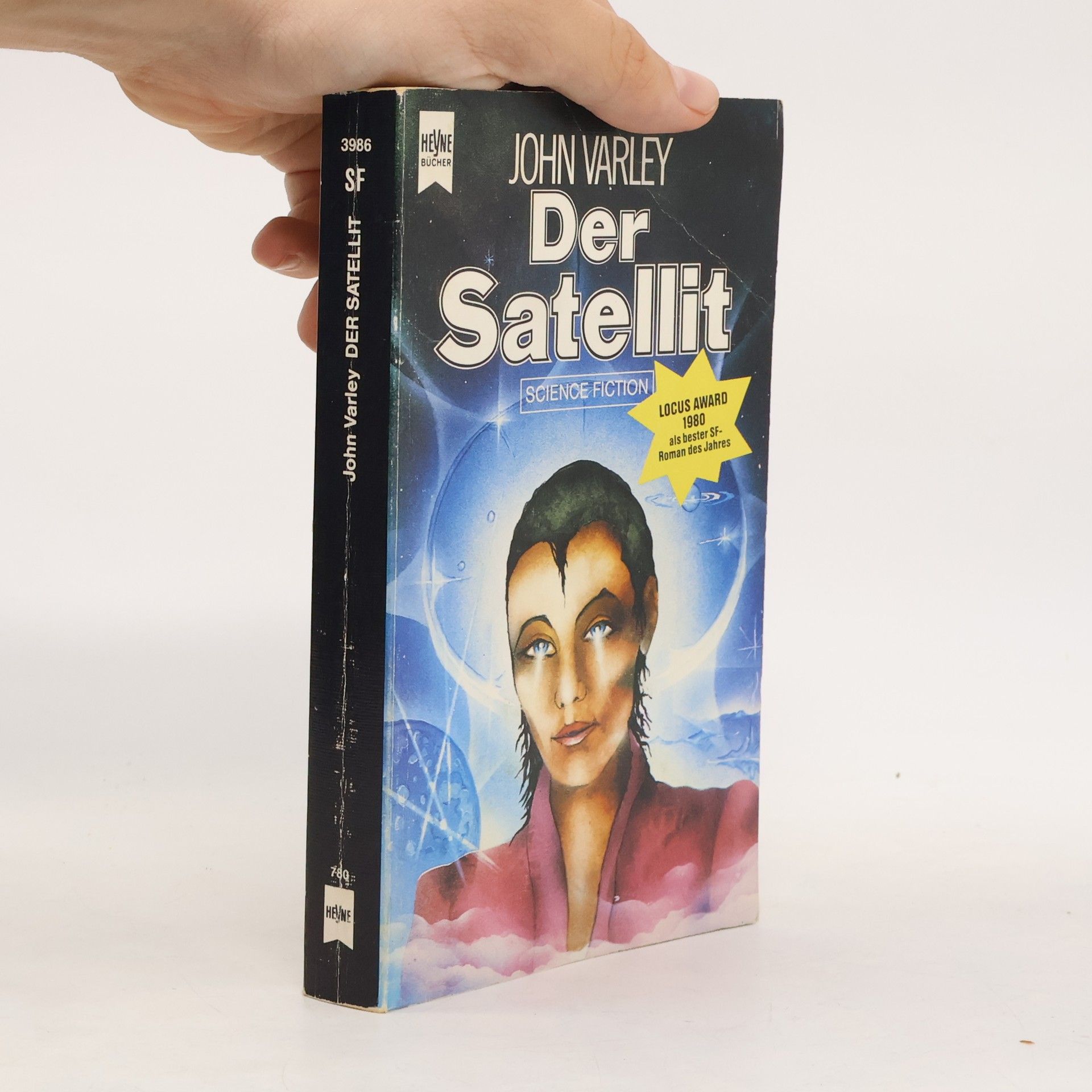 John Varley Der Satellit