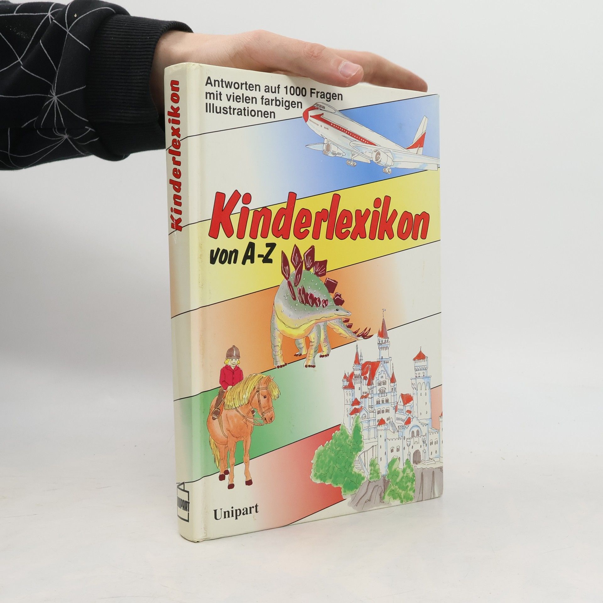 Kinderlexikon von A - Z