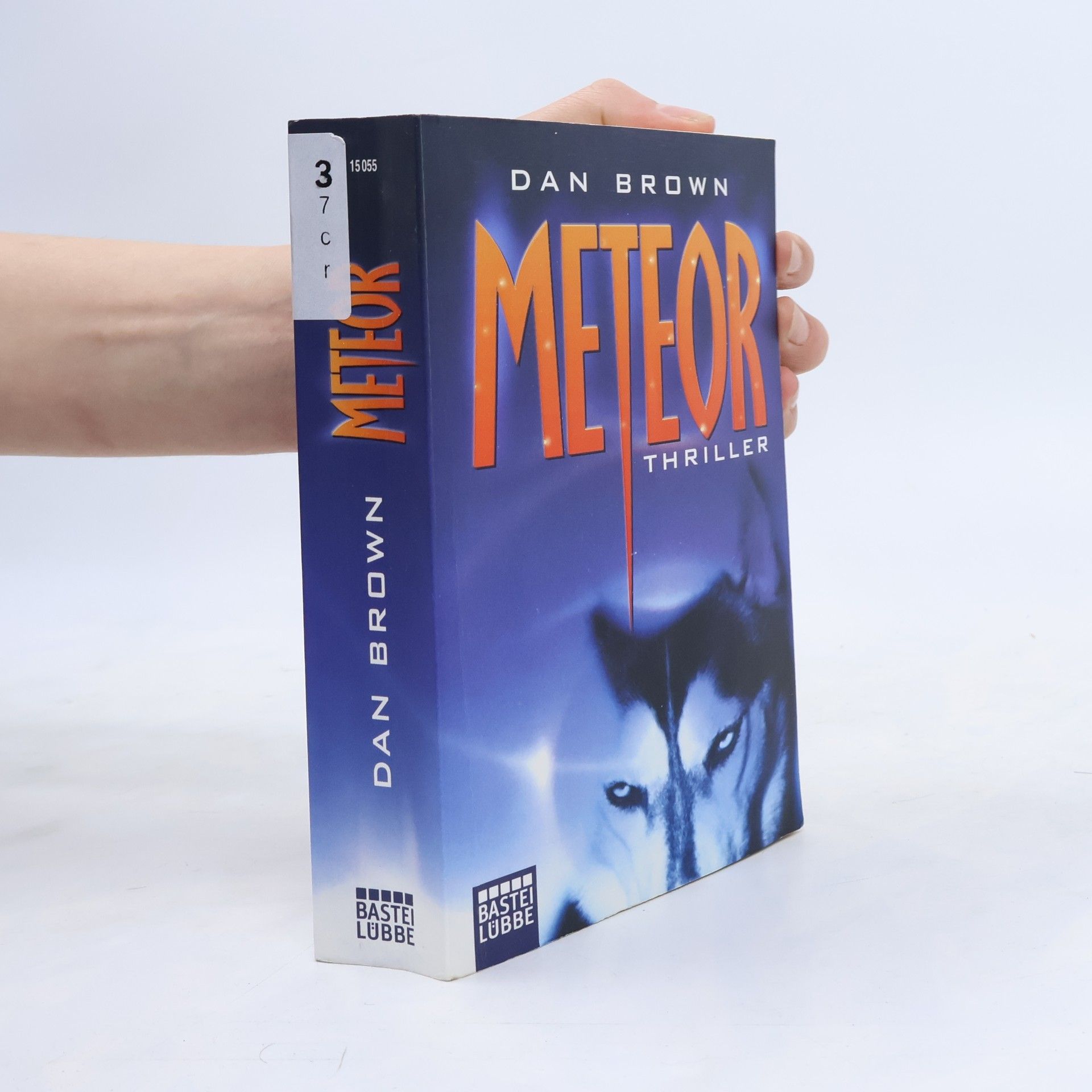 Dan Brown Meteor