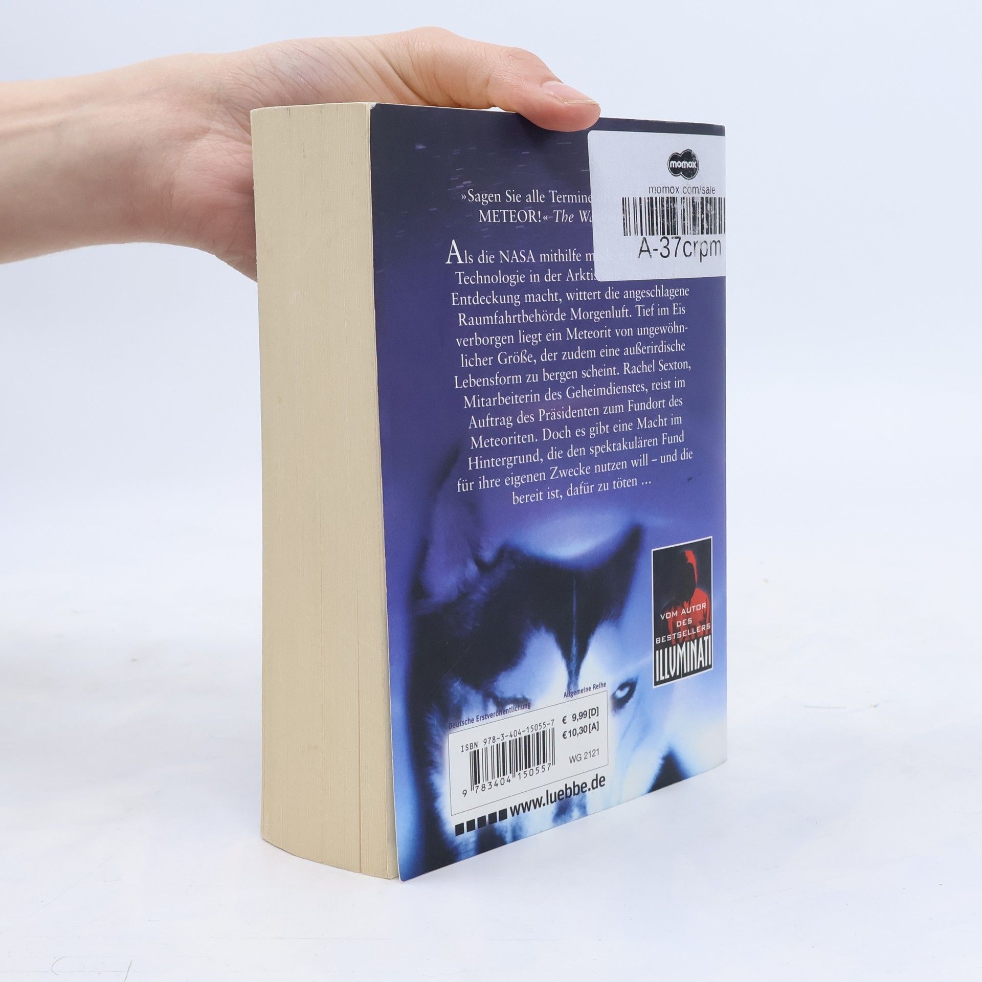 Dan Brown Meteor
