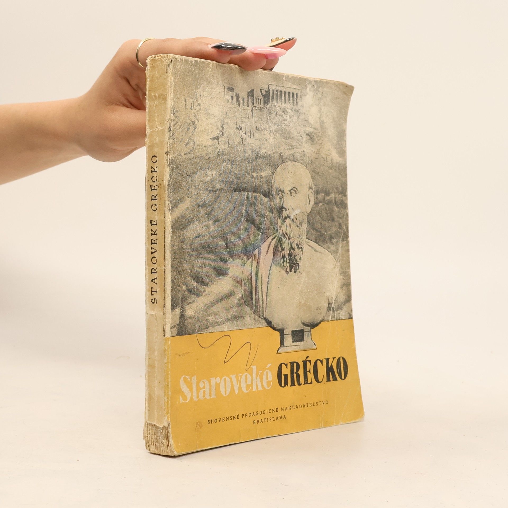 Autores varios Staroveké Grécko