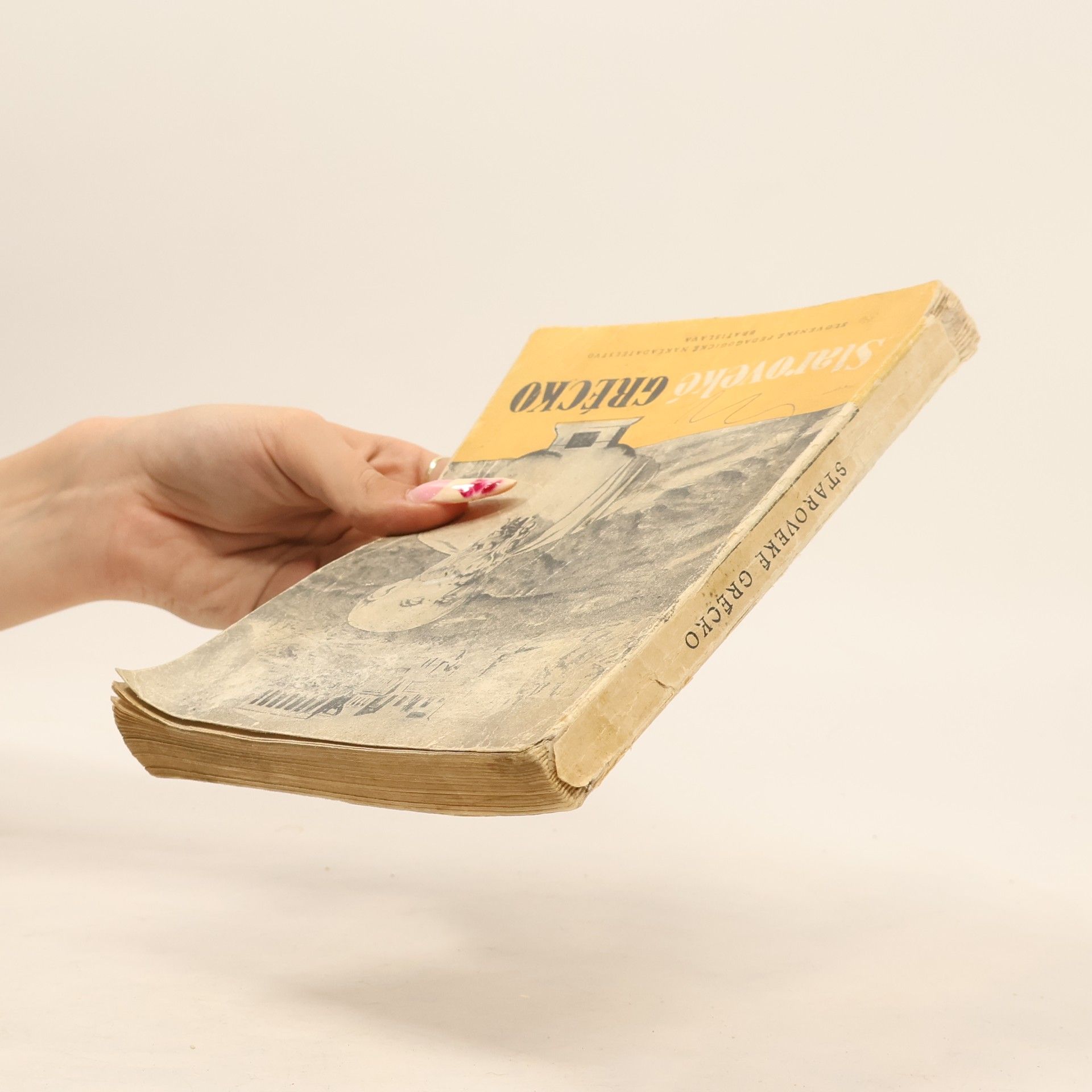 Autores varios Staroveké Grécko