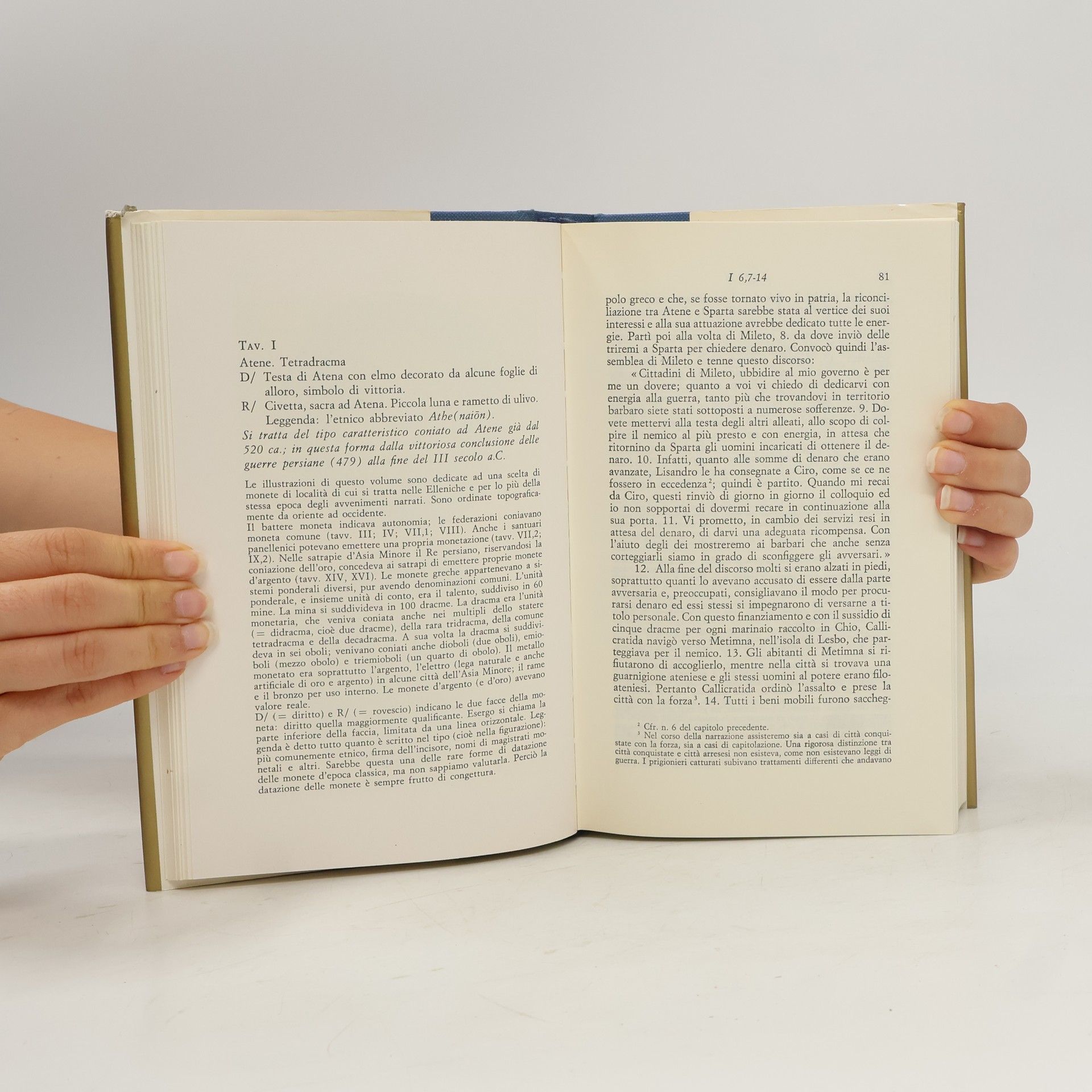 Collectif d'auteurs Senofonte elleniche