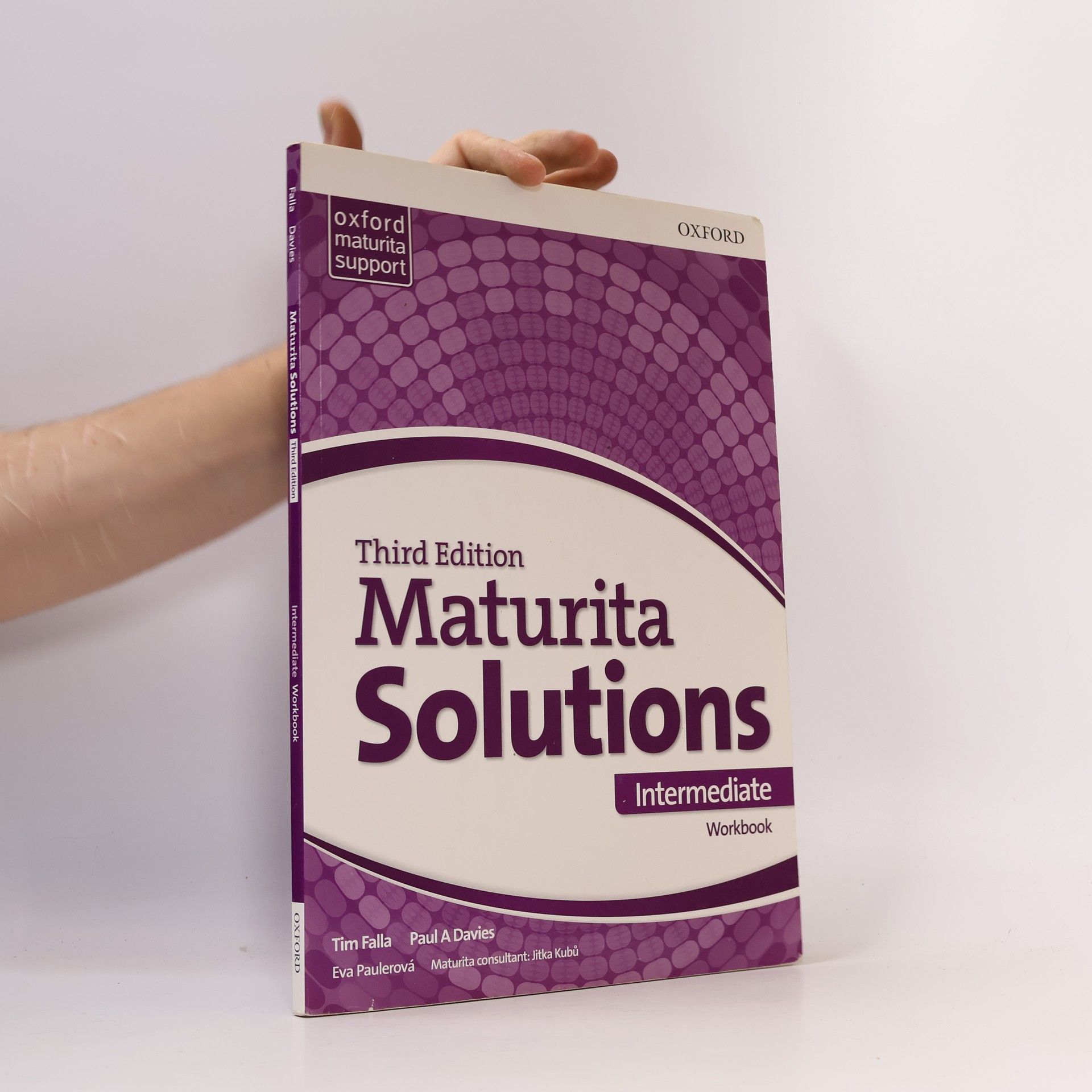 Autorenkollektiv Maturita Solutions: Intermediate - Workbook