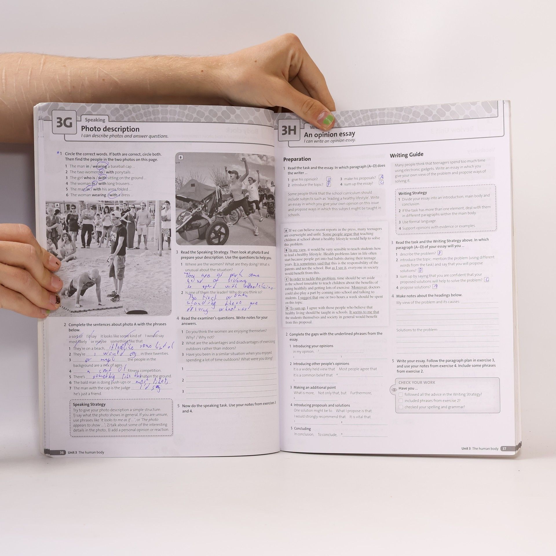 Autorenkollektiv Maturita Solutions: Intermediate - Workbook