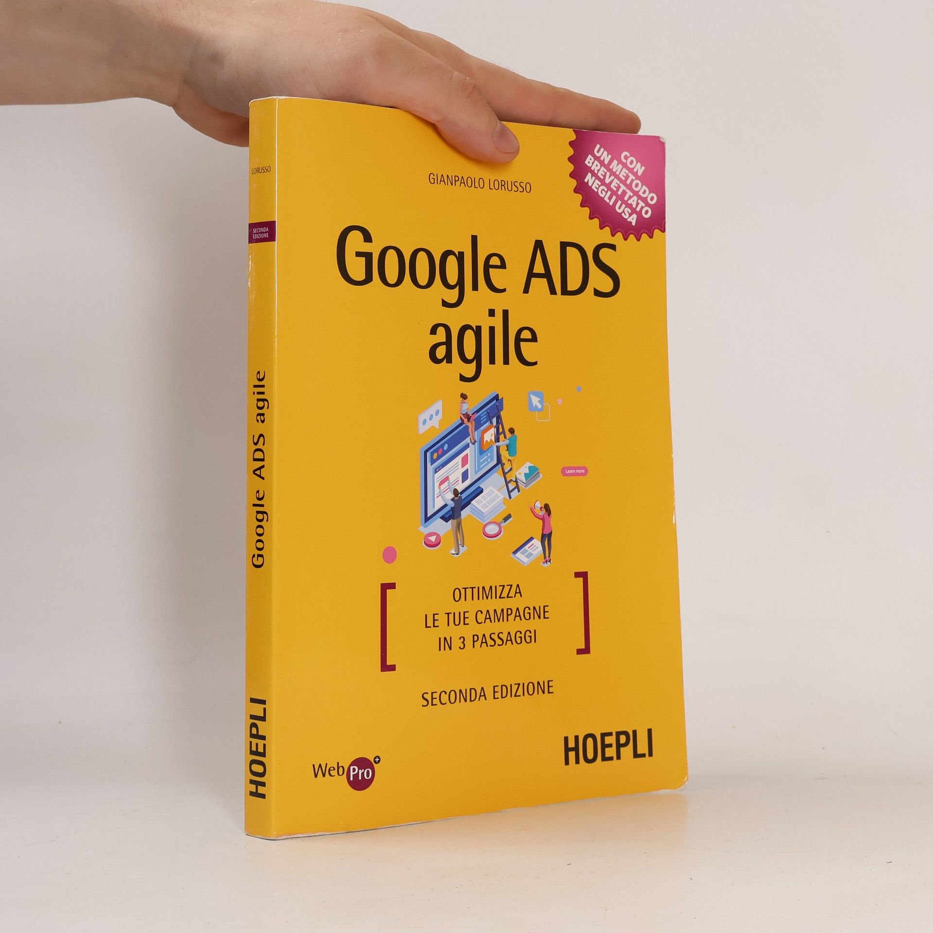 Gianpaolo Lorusso Google ADS agile