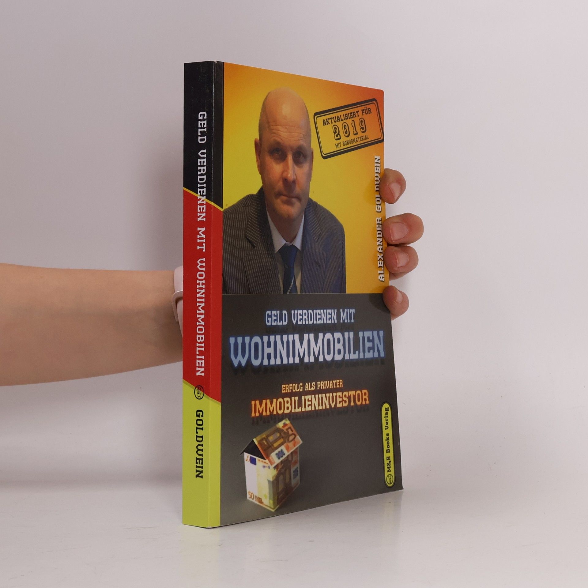 Alexander Goldwein Geld verdienen mit Wohnimmobilien