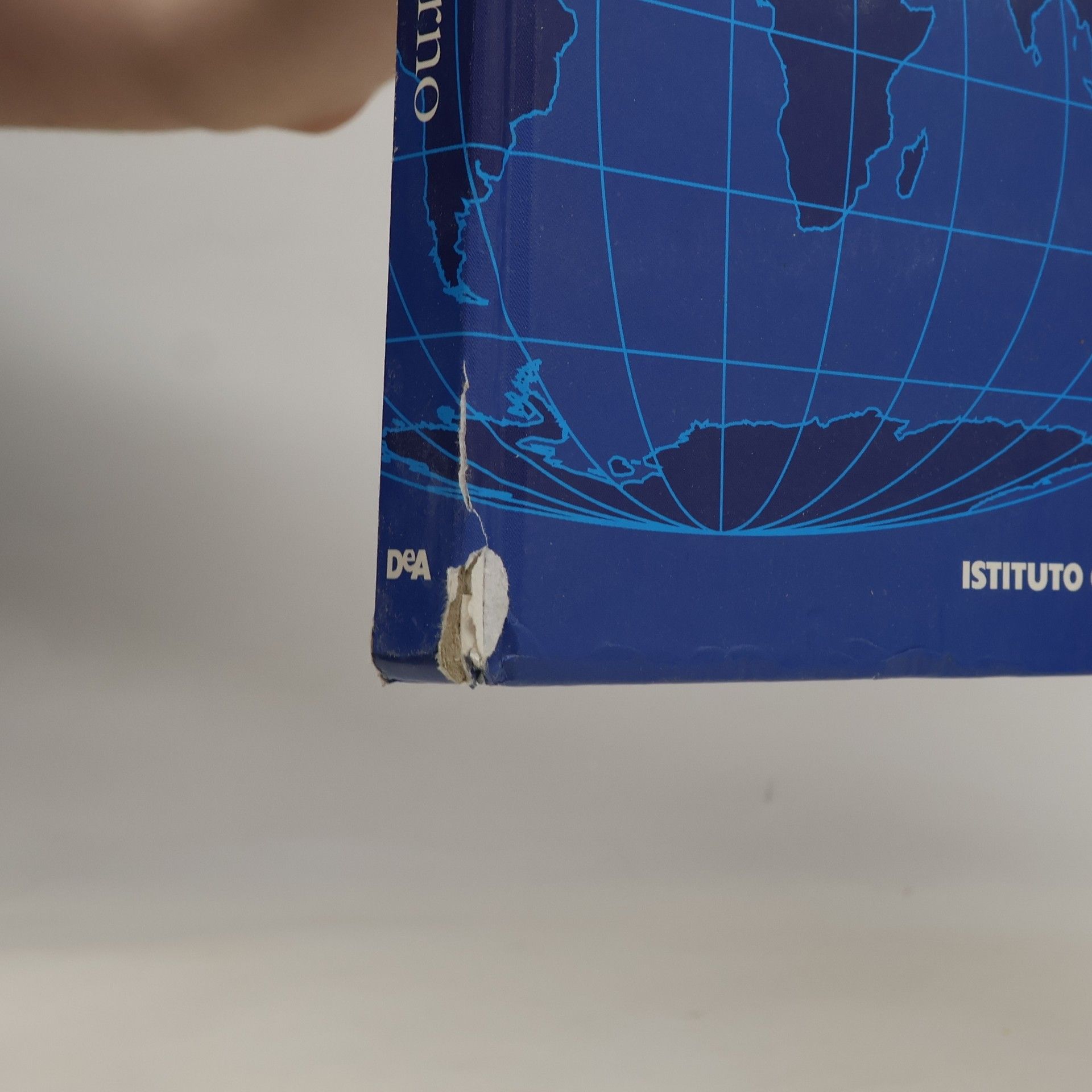 Atlante geografico De Agostini Moderno