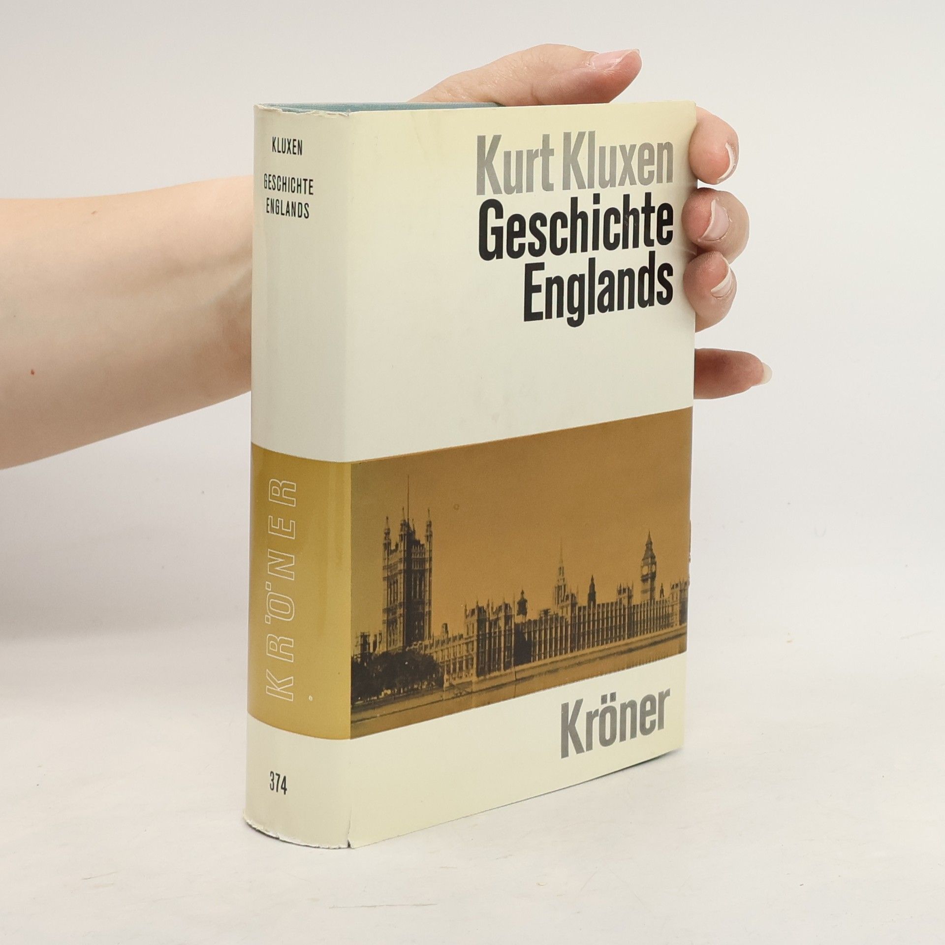 Kurt Kluxen Geschichte Englands