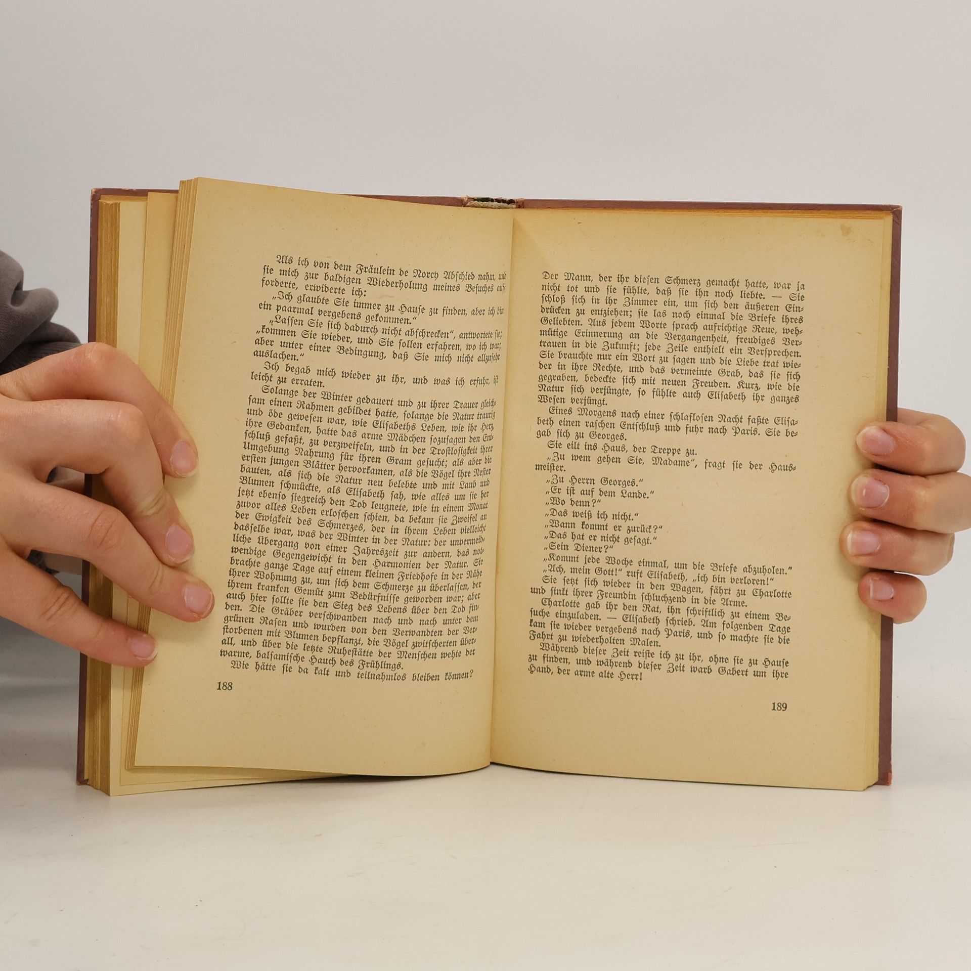 Alexandre Dumas der Jüngere Die Dame mit den Perlen