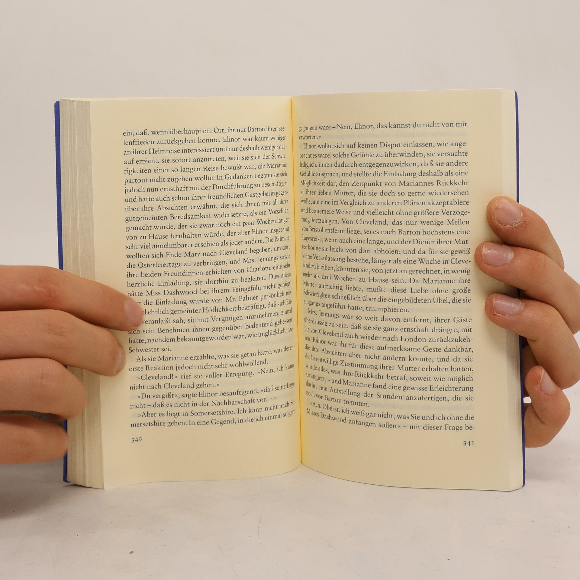 Jane Austen Verstand und Gefühl