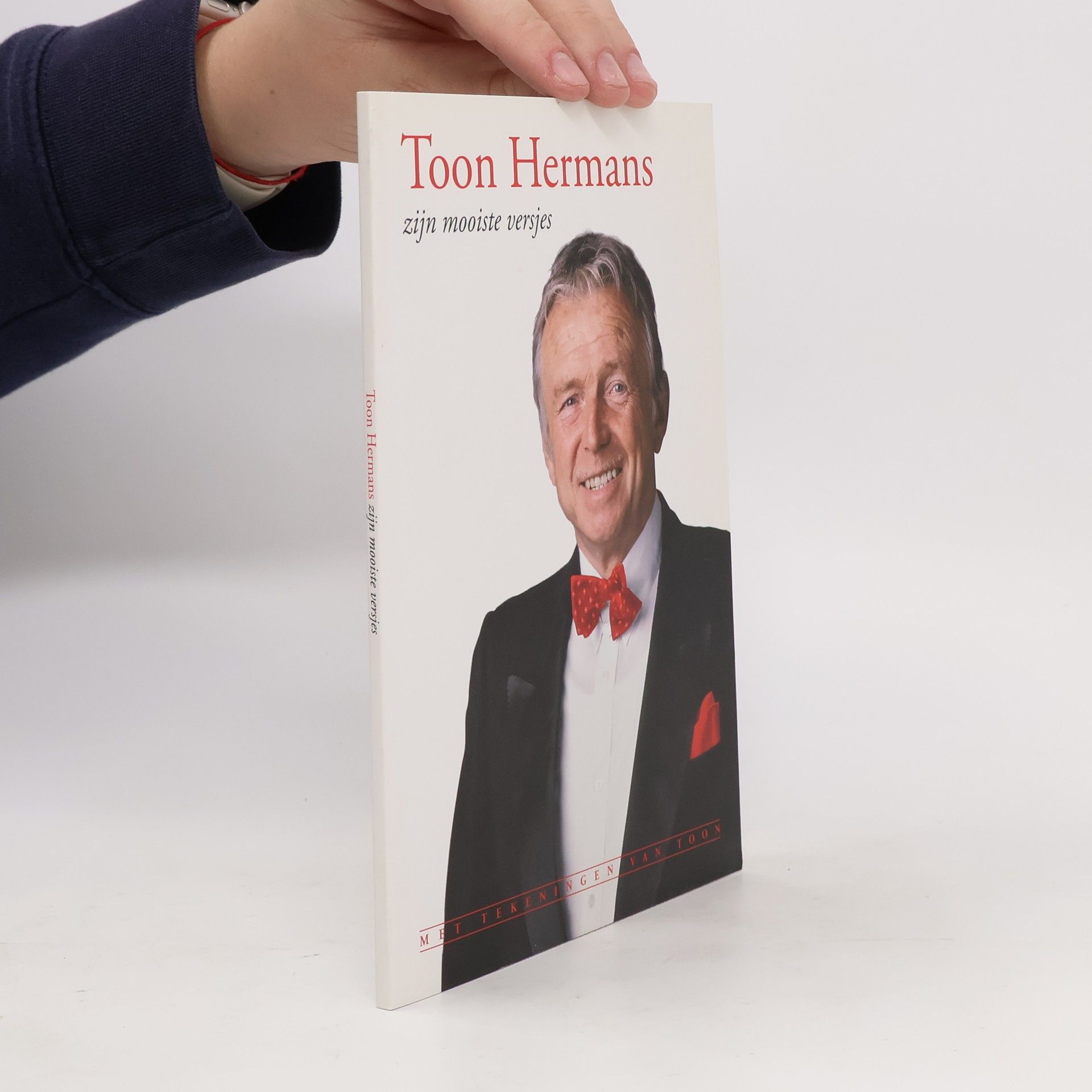 Toon Hermans Toon Hermans zijn mooiste versjes