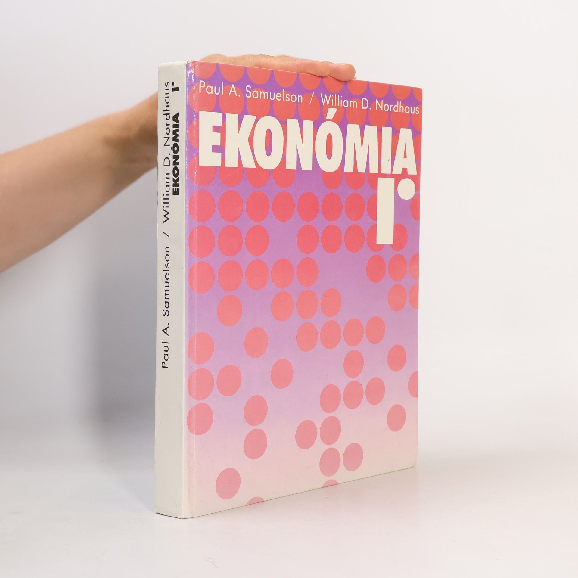 Paul Anthony Samuelson Ekonómia I