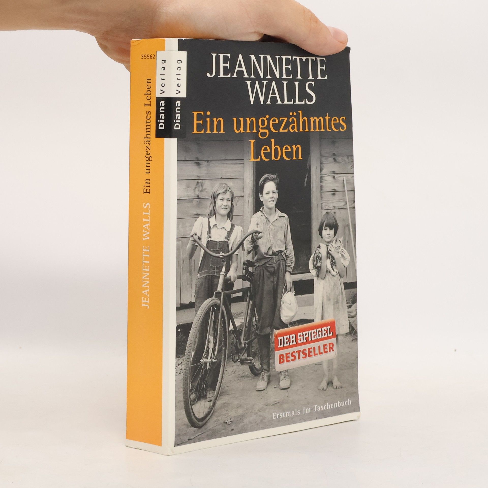 Jeannette Walls Ein ungezähmtes Leben