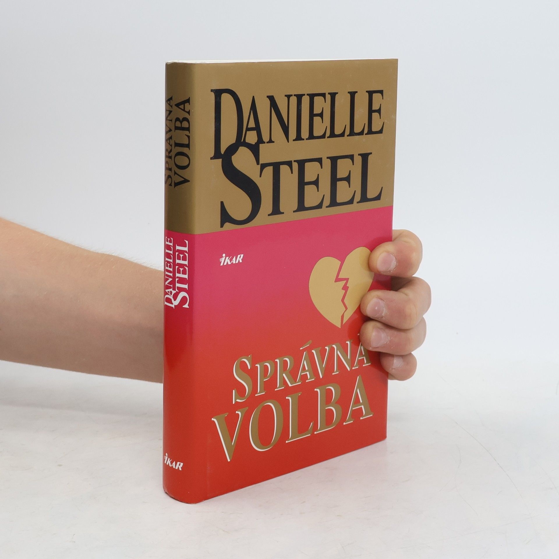 Danielle Steel Správná volba