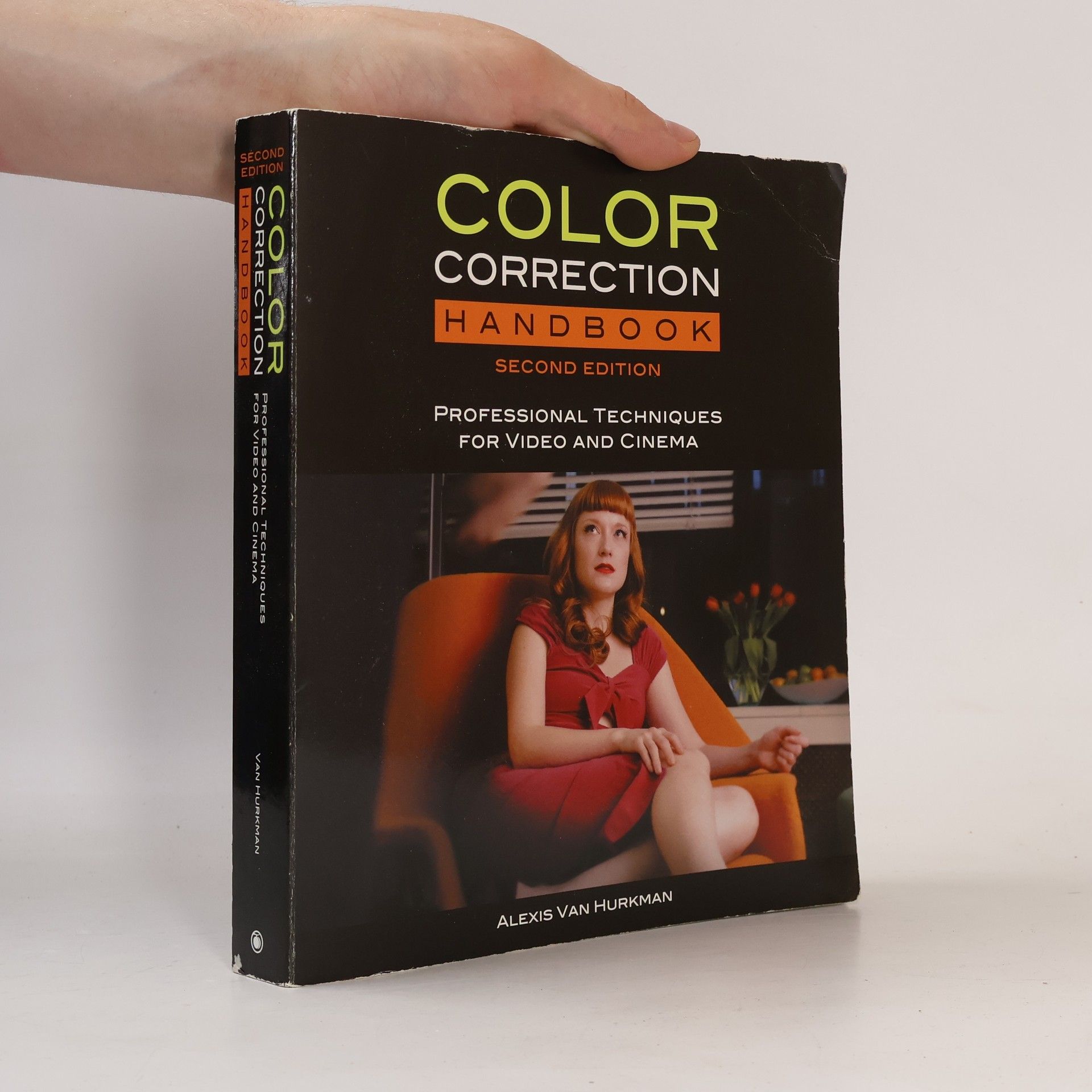 Alexis Van Hurkman Color Correction Handbook