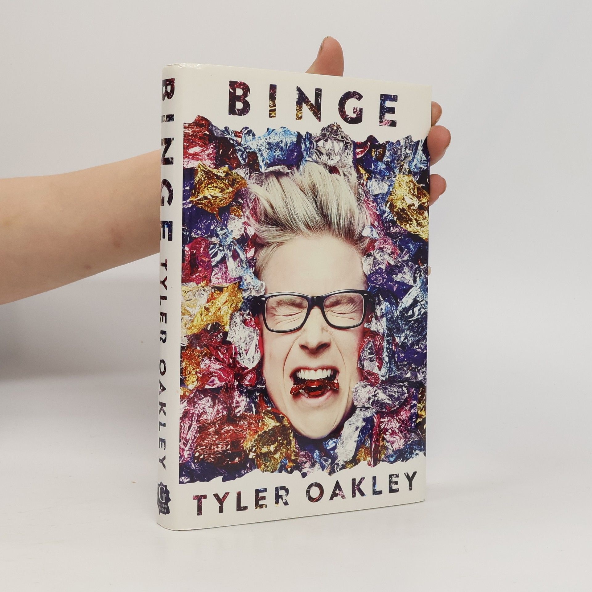 Tyler Oakley Binge