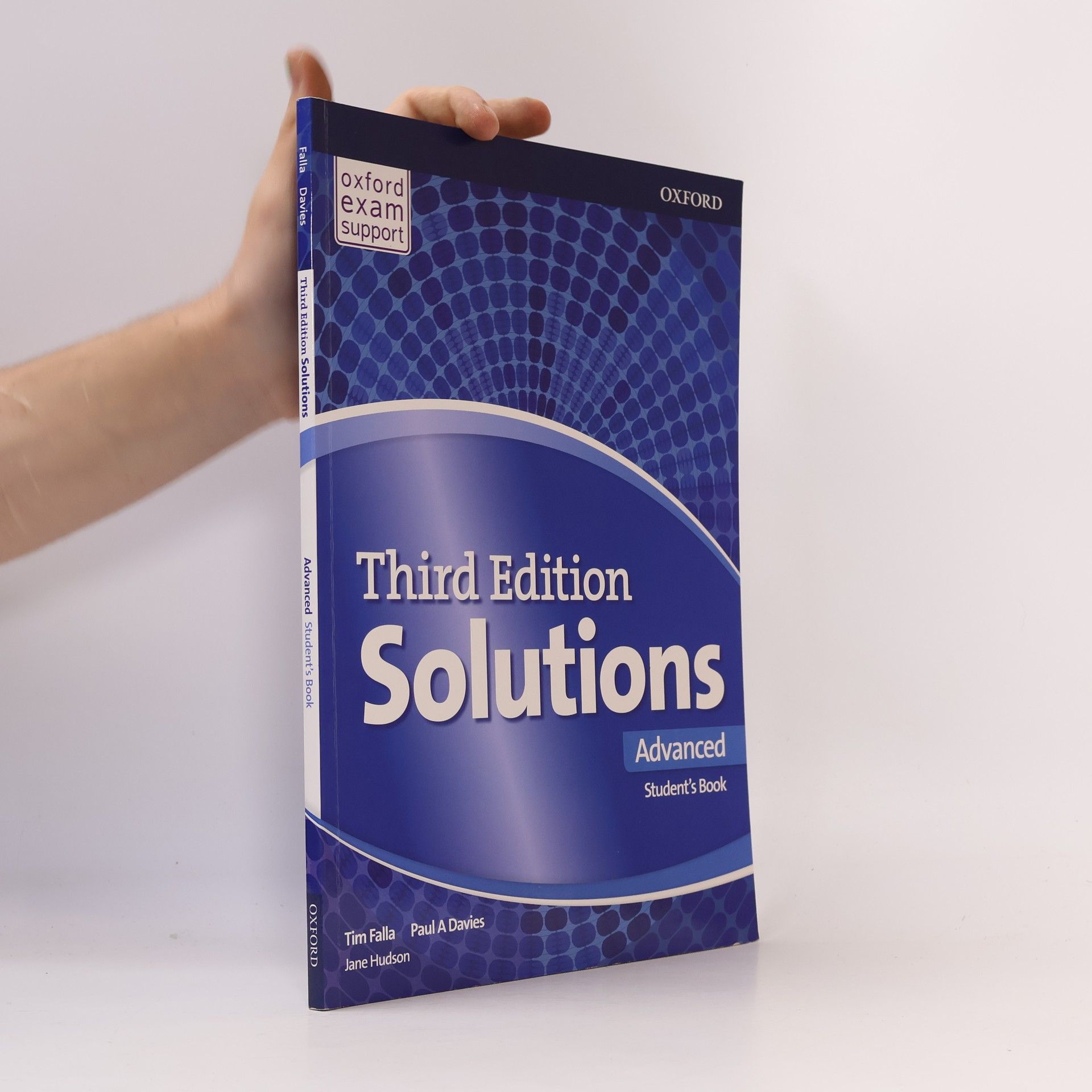 Third Edition. Solutions: Advanced. Student's book